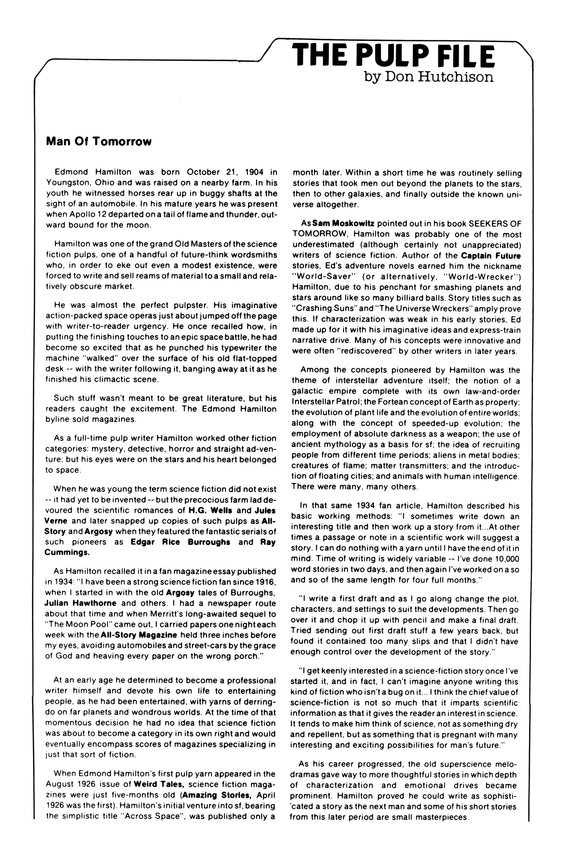 Wordsmith Issue #8 - Page 31