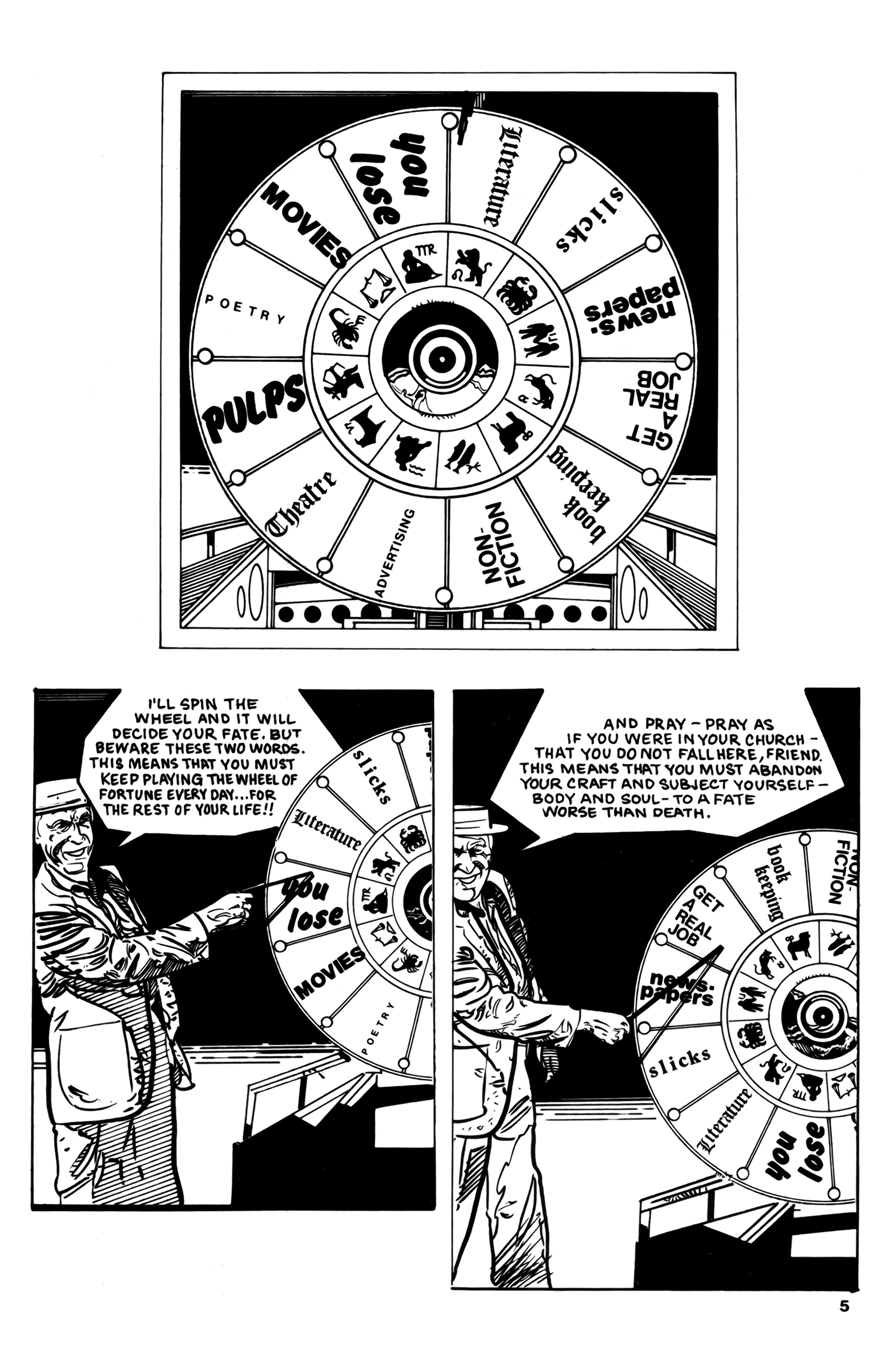 Wordsmith Issue #8 - Page 7