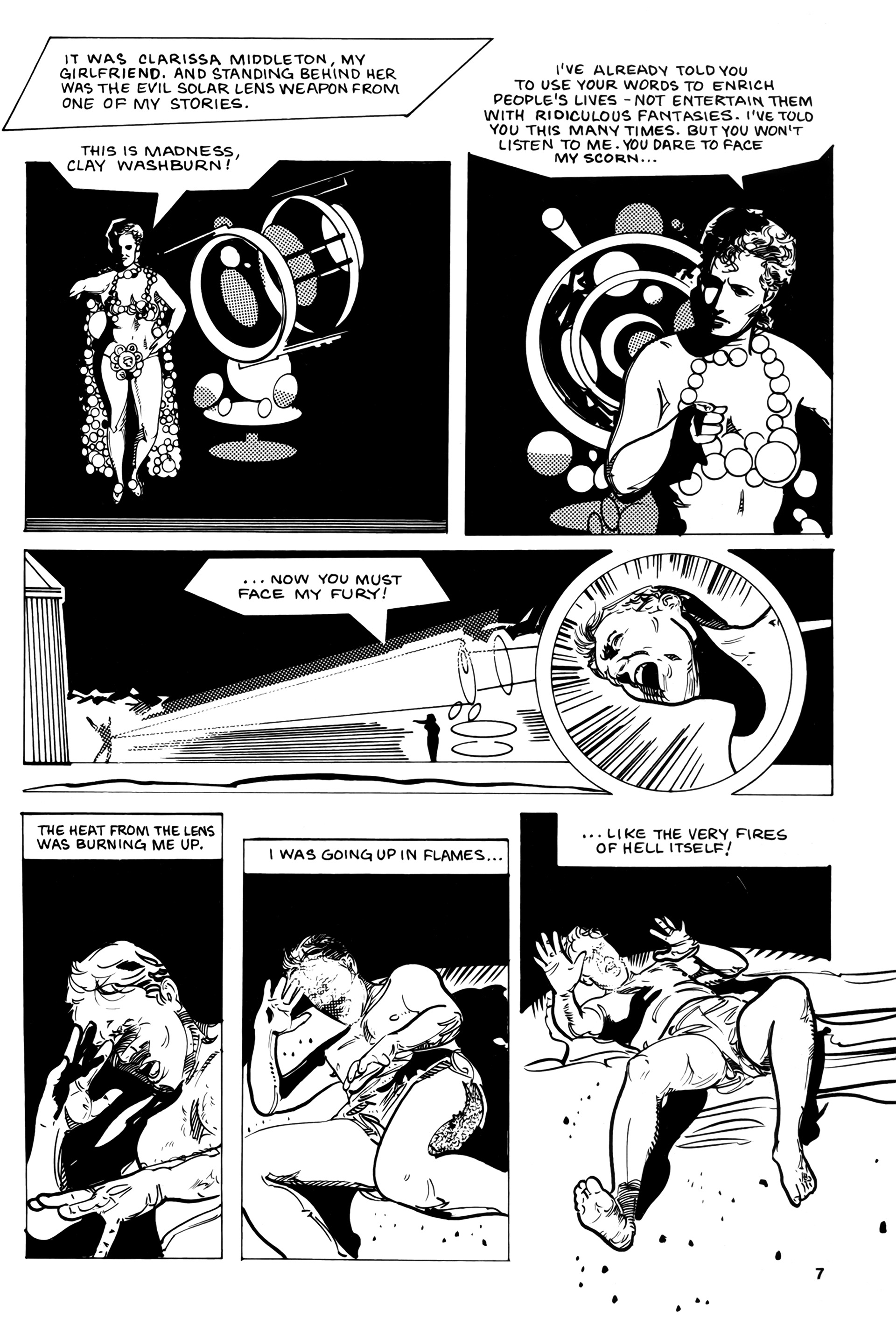 Wordsmith Issue #8 - Page 9