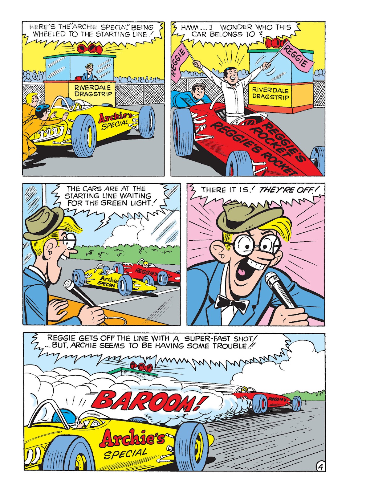World of Archie Double Digest Issue #133 - Page 15