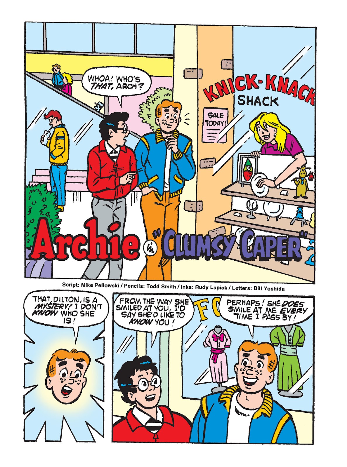 World of Archie Double Digest Issue #133 - Page 46