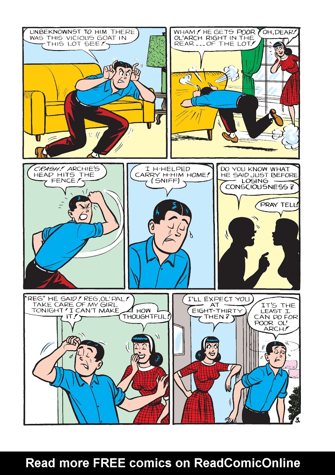 World of Archie Double Digest Issue #133 - Page 78
