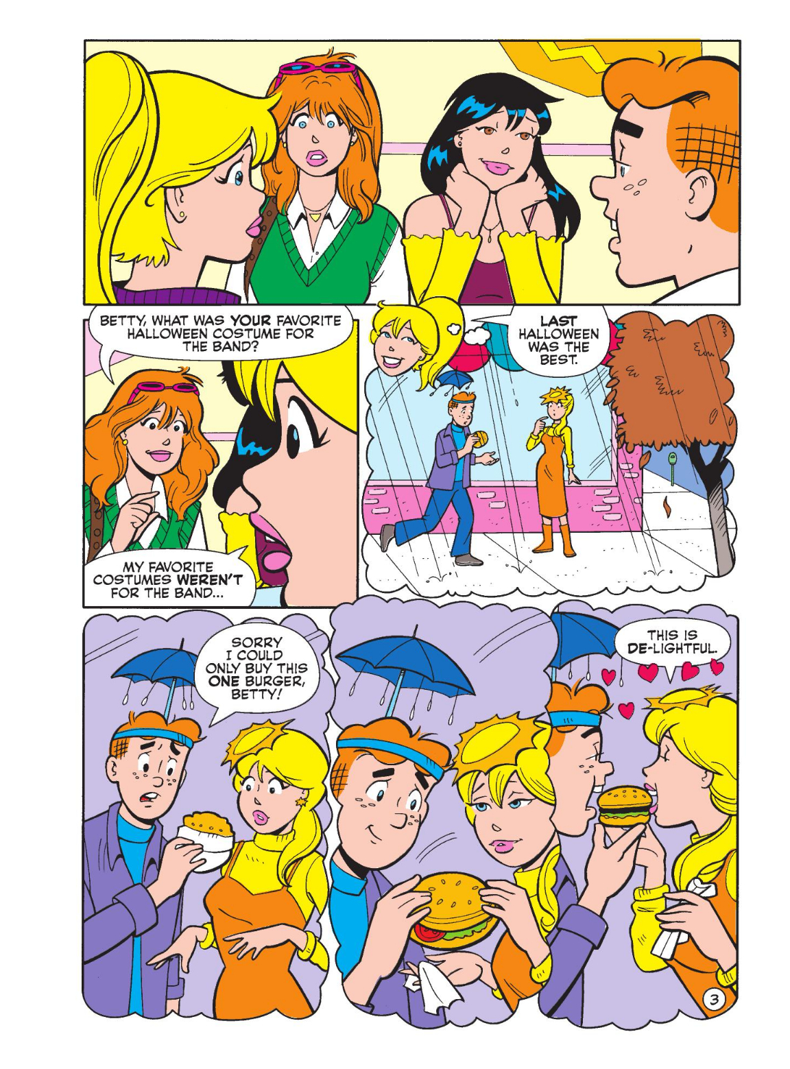 World of Archie Double Digest Issue #134 - Page 4