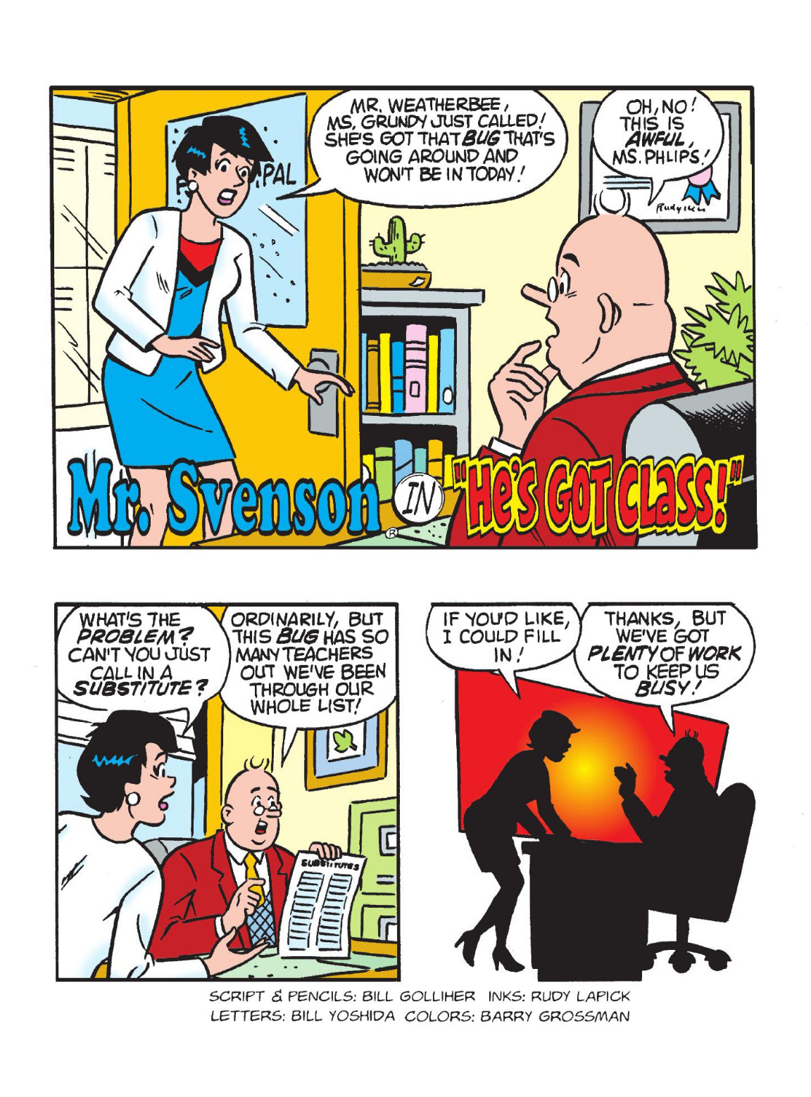 World of Archie Double Digest Issue #136 - Page 28