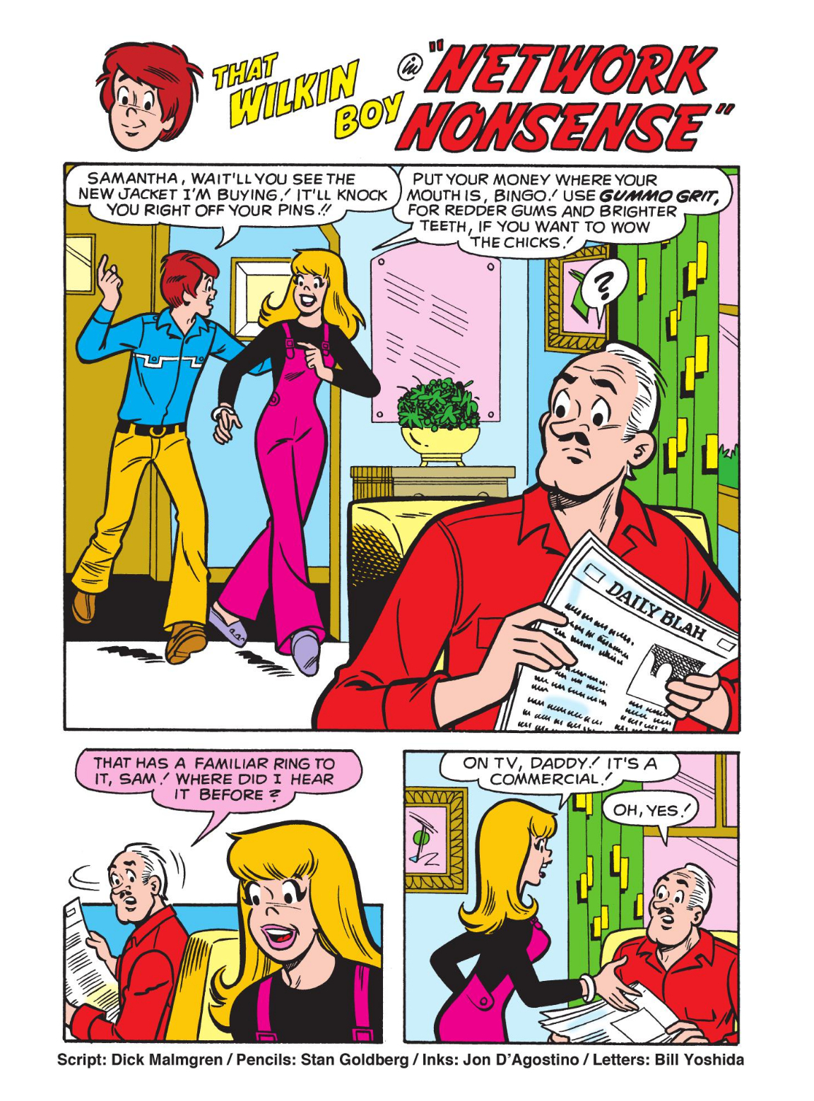 World of Archie Double Digest Issue #136 - Page 35