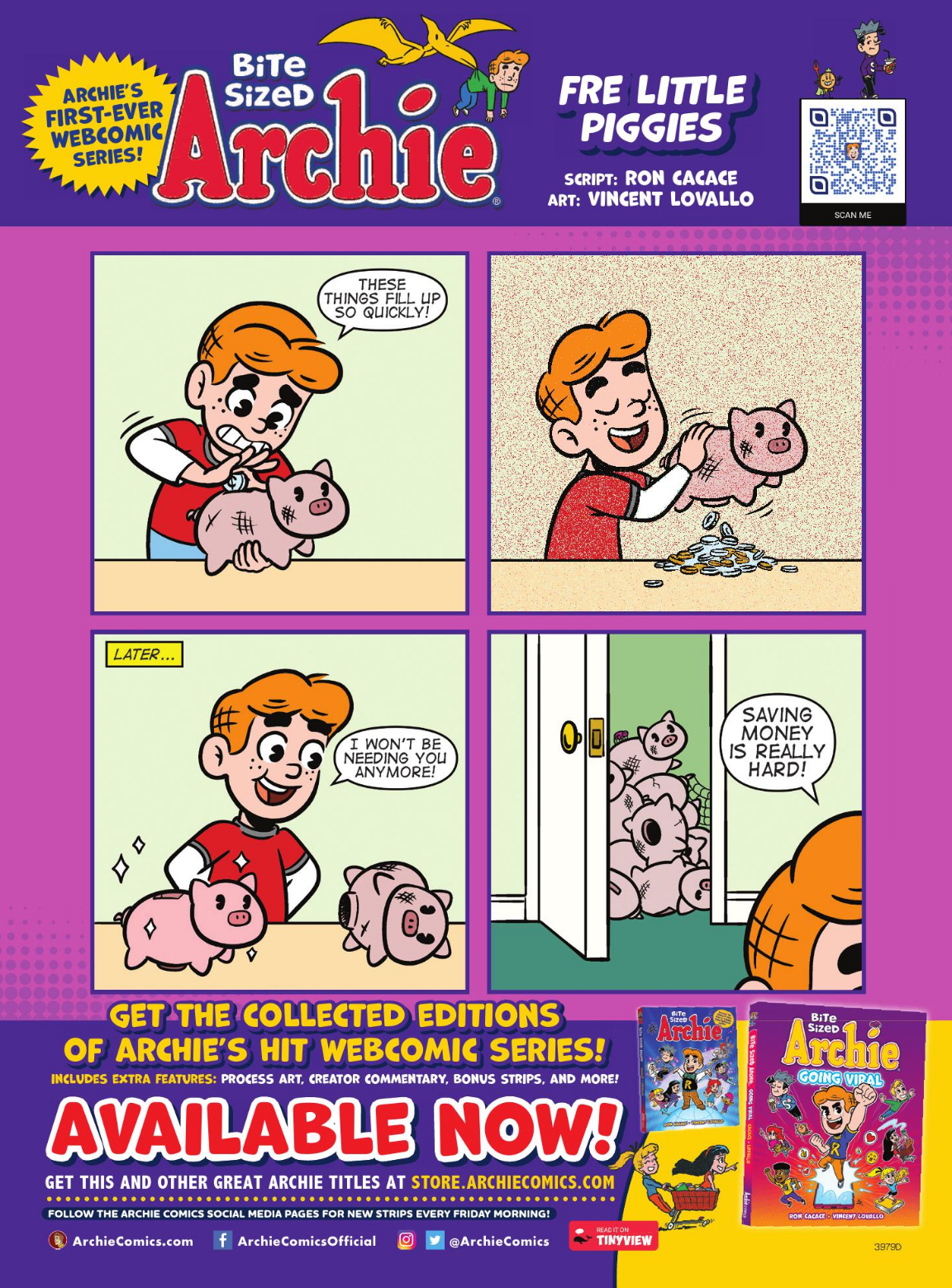 World of Archie Double Digest Issue #136 - Page 60