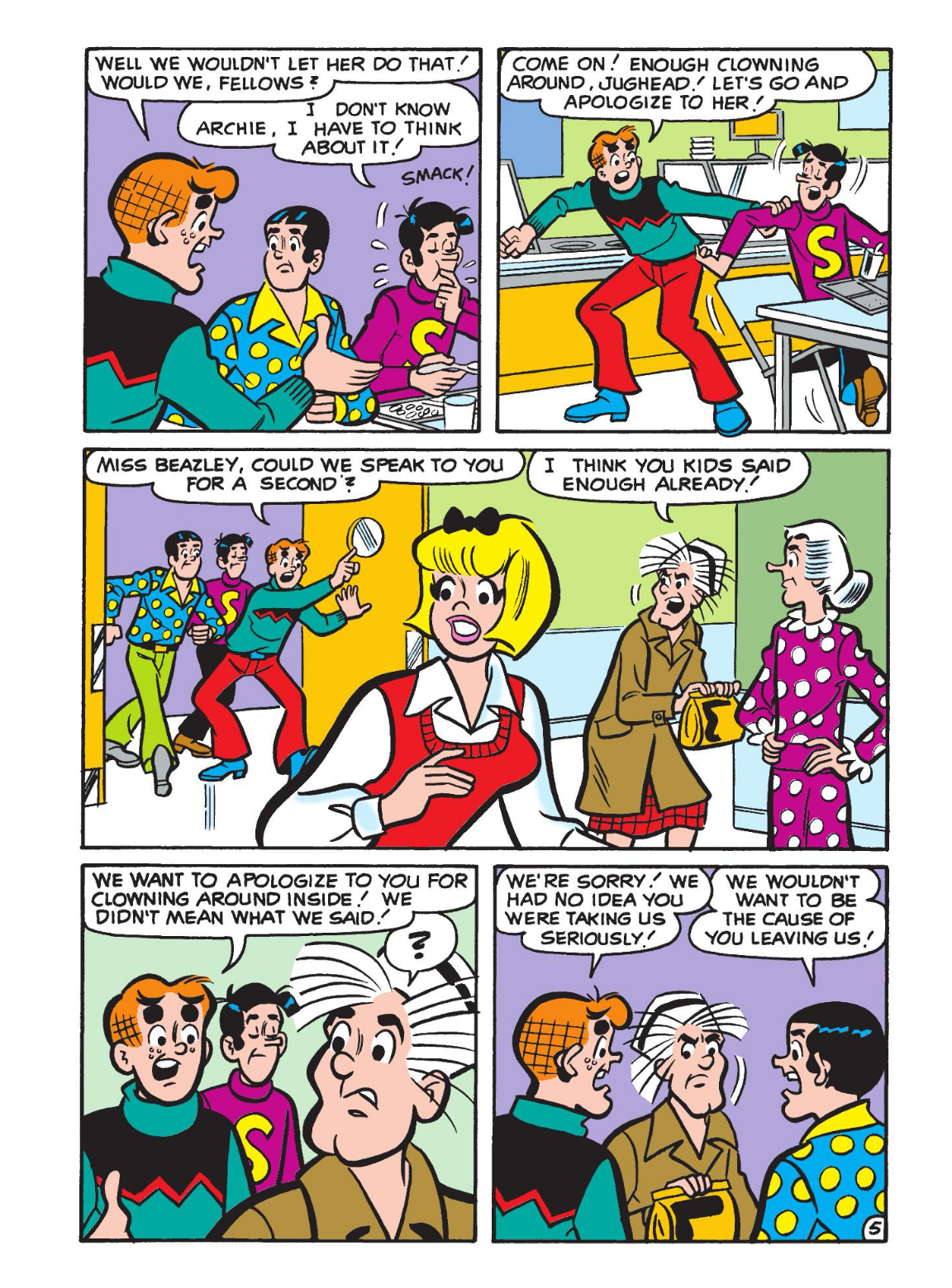 World of Archie Double Digest Issue #136 - Page 66