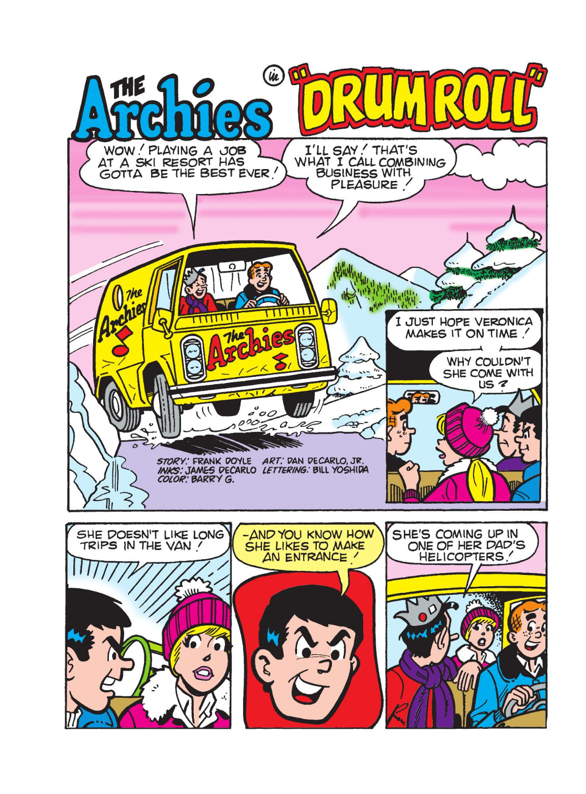 World of Archie Double Digest Issue #136 - Page 74