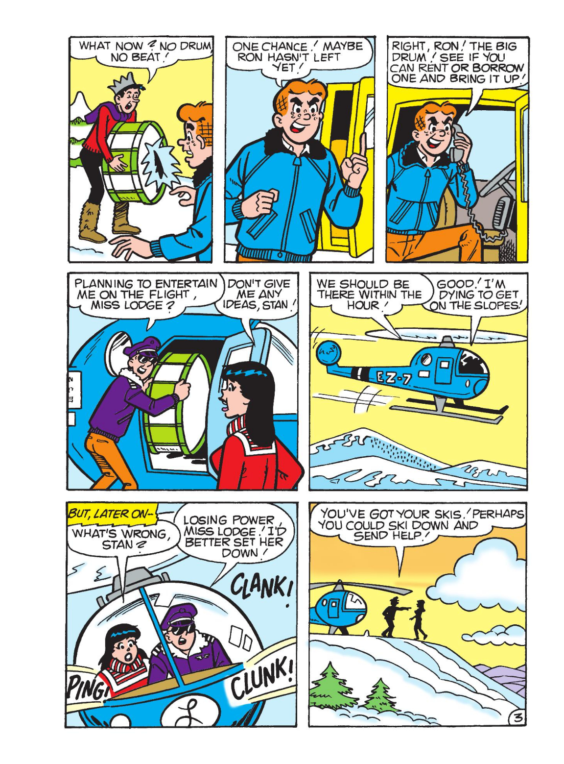 World of Archie Double Digest Issue #136 - Page 76