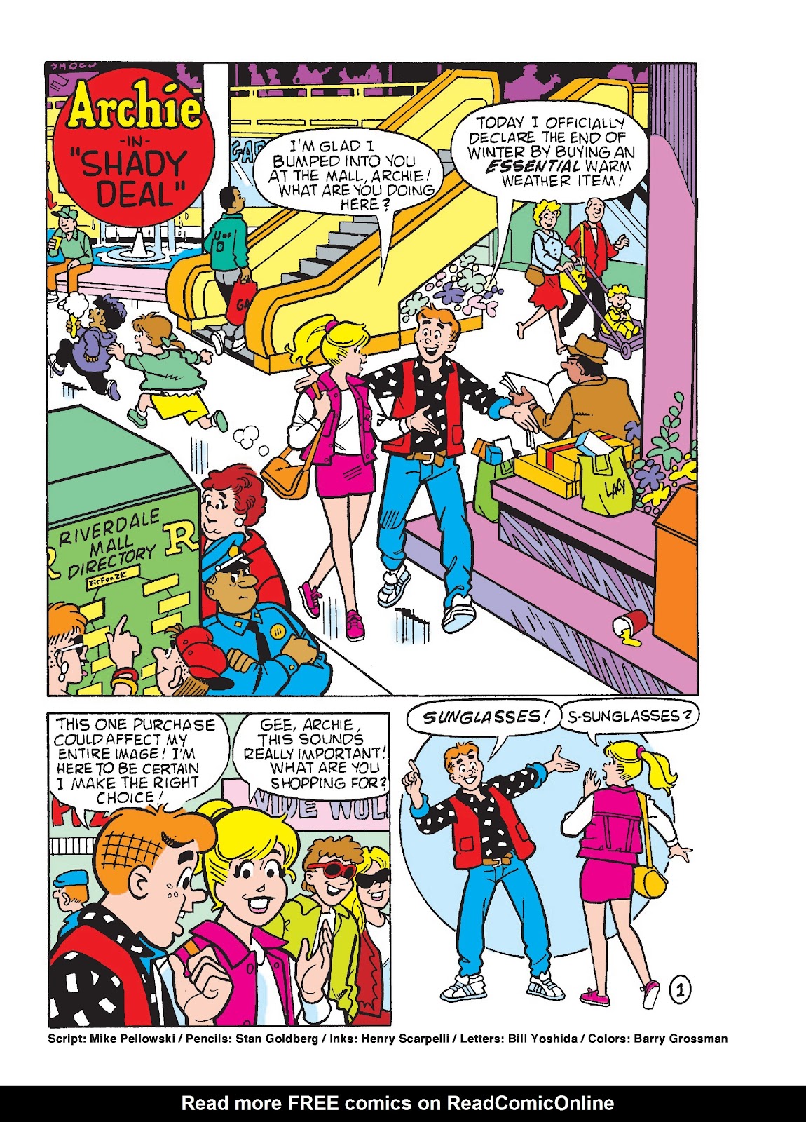 World of Archie Double Digest Issue #67 - Page 13