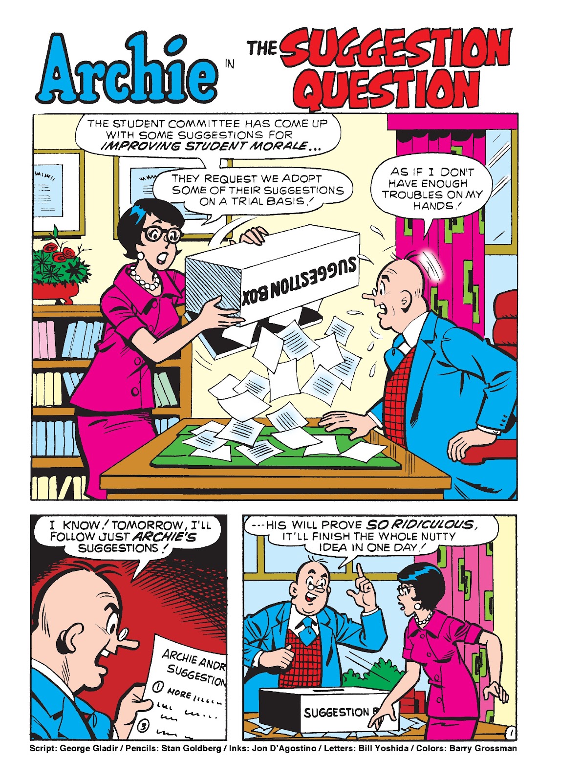 World of Archie Double Digest Issue #67 - Page 233