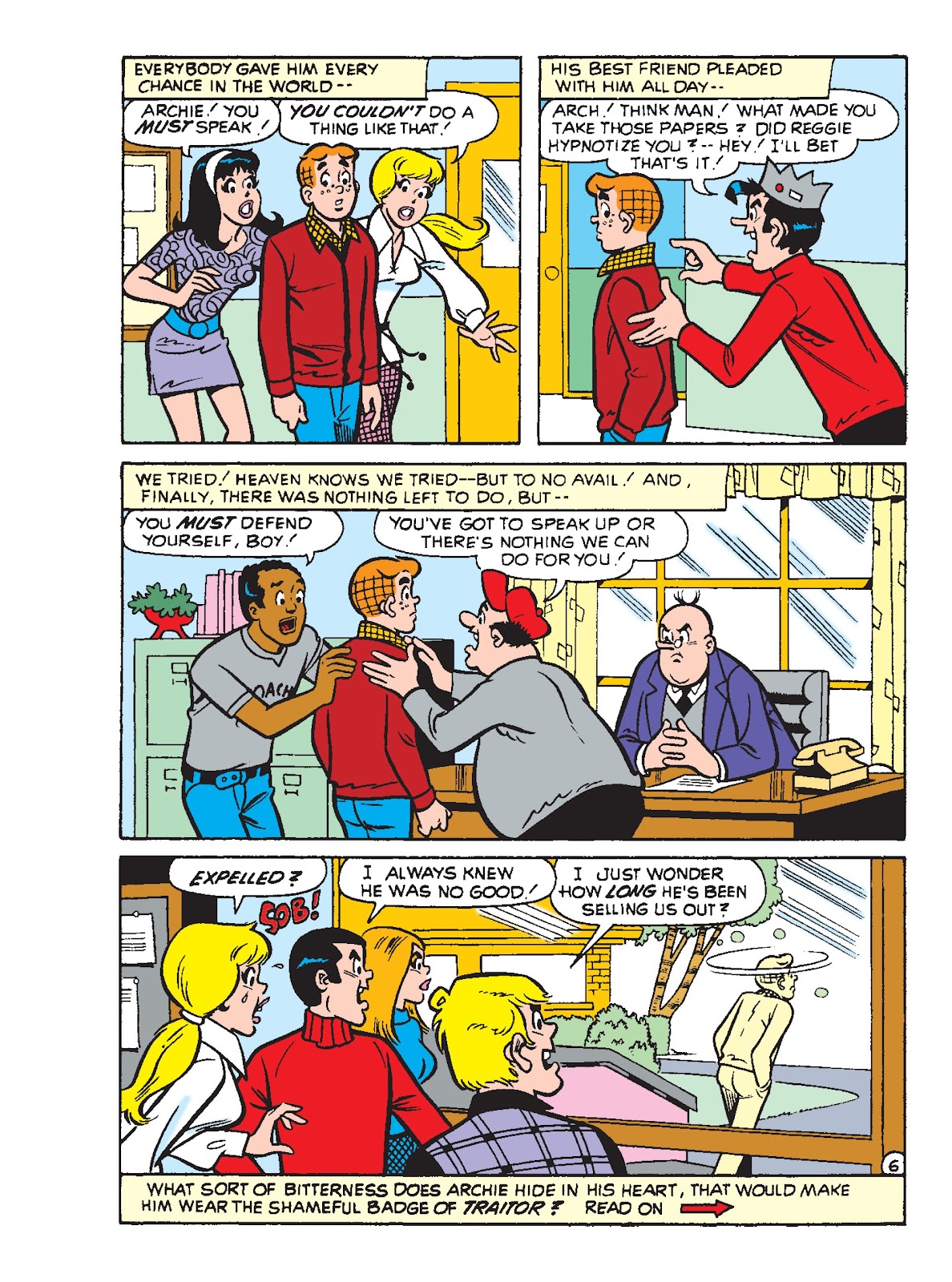 World of Archie Double Digest Issue #92 - Page 177