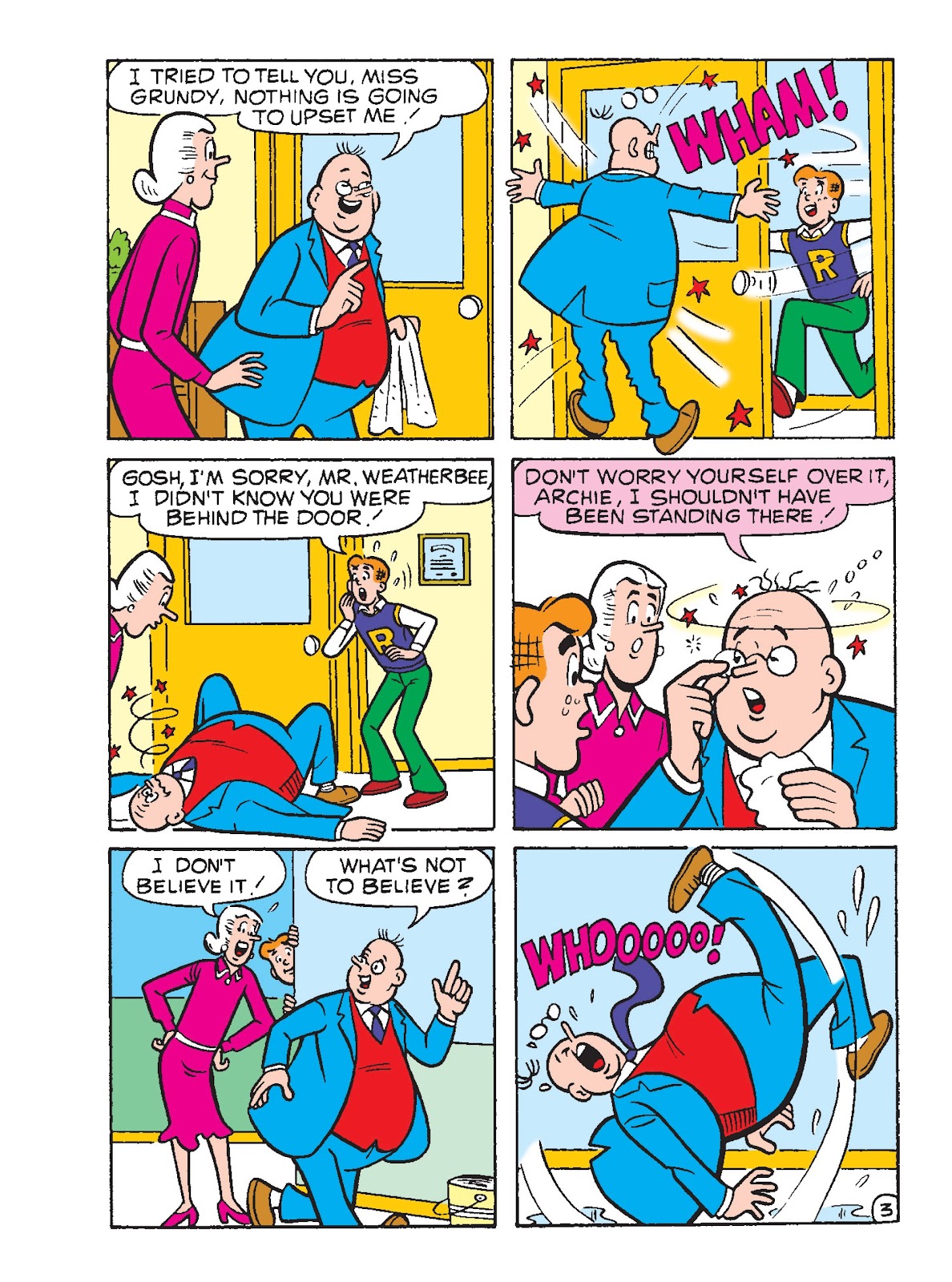 World of Archie Double Digest Issue #94 - Page 137