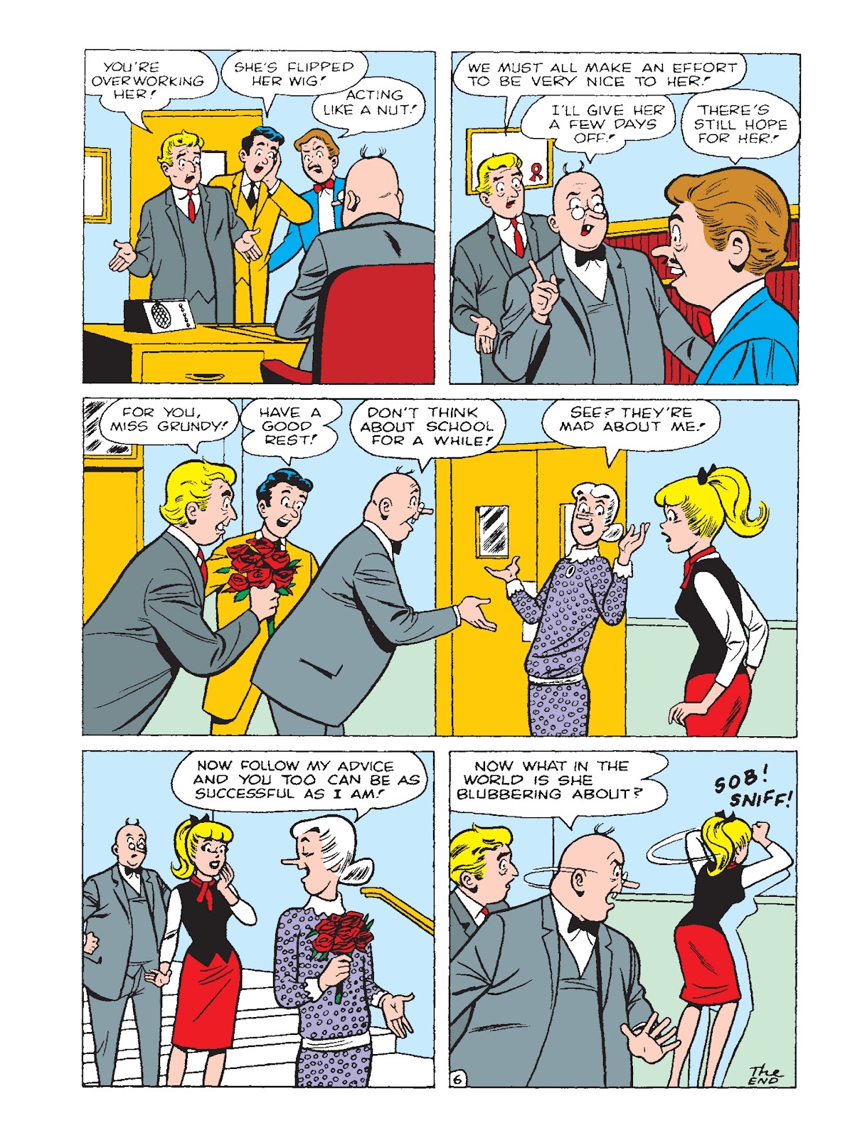 World of Archie Double Digest Issue #94 - Page 151