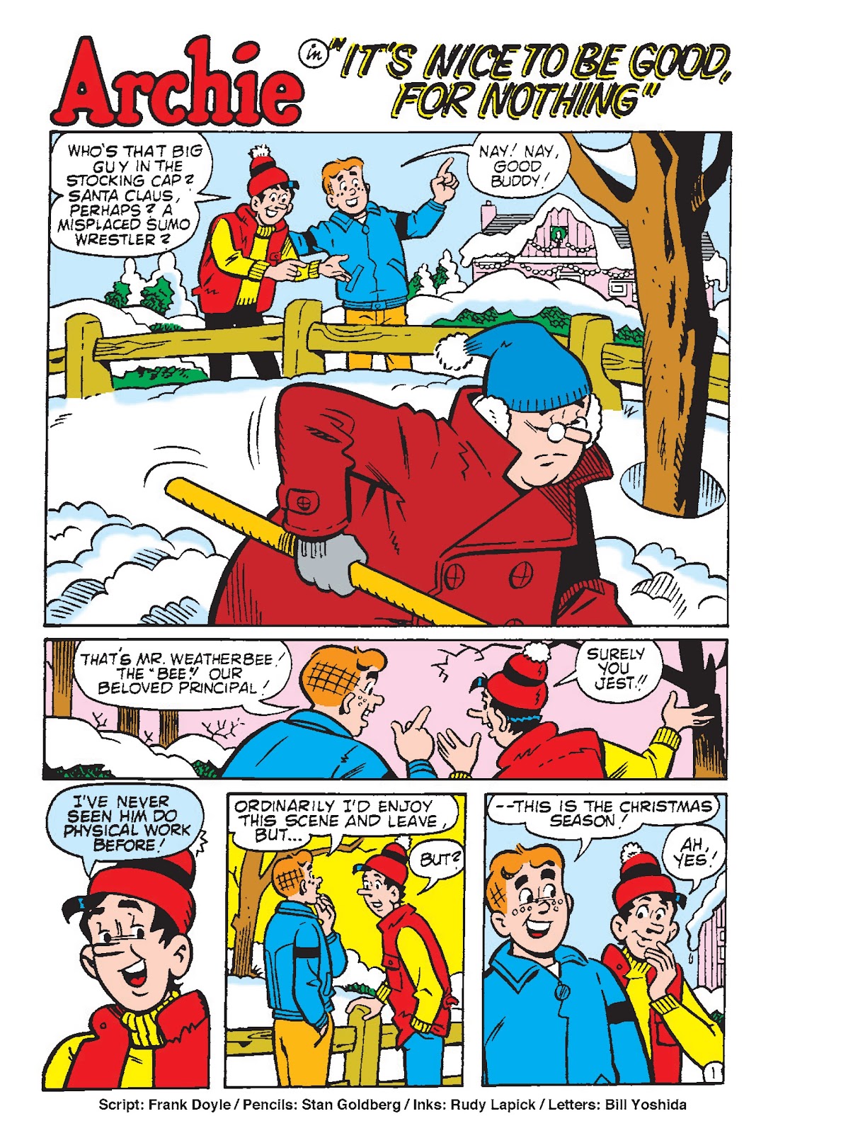 World of Archie Double Digest Issue #94 - Page 177