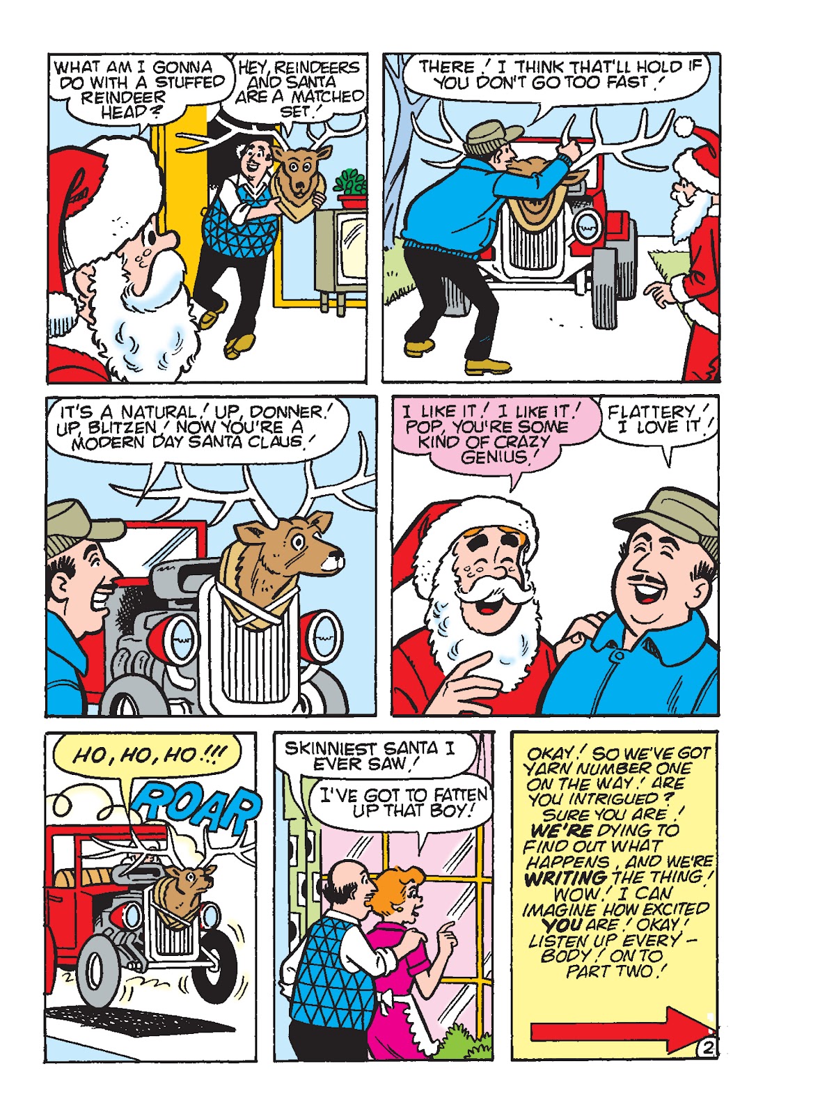 World of Archie Double Digest Issue #94 - Page 19