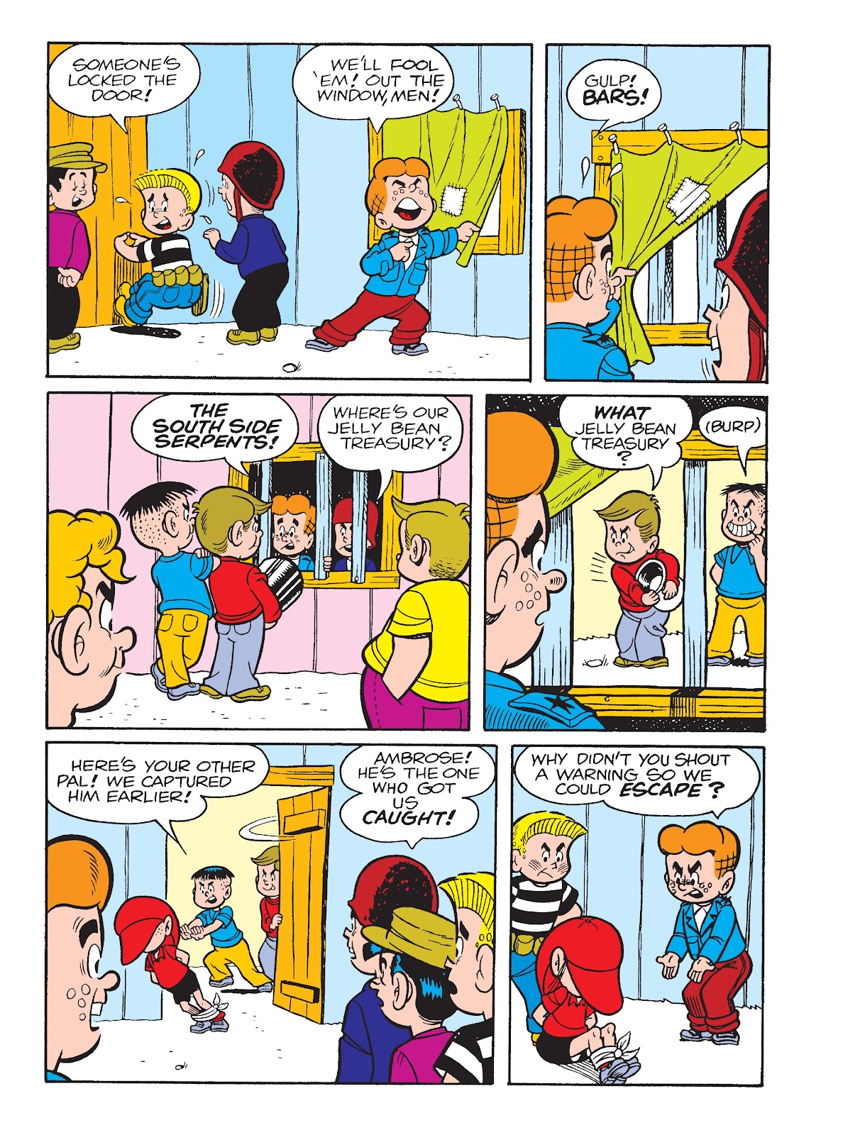 World of Archie Double Digest Issue #98 - Page 162