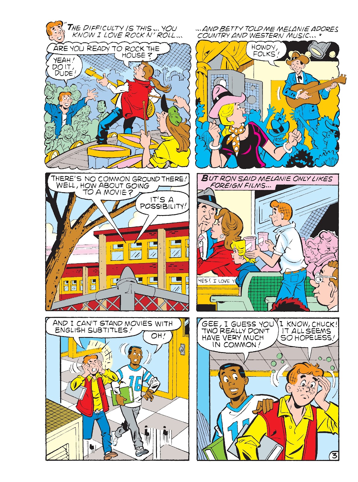 World of Archie Double Digest Issue #98 - Page 20