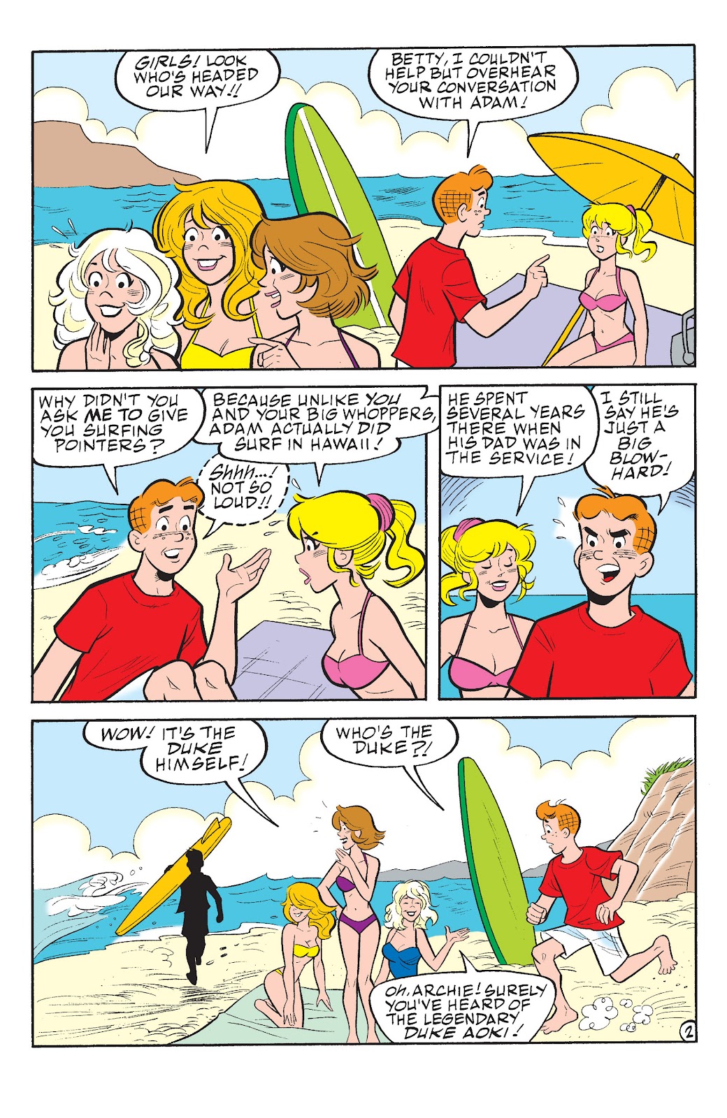World of Archie: Wipeout! TPB (Part 1) - Page 30