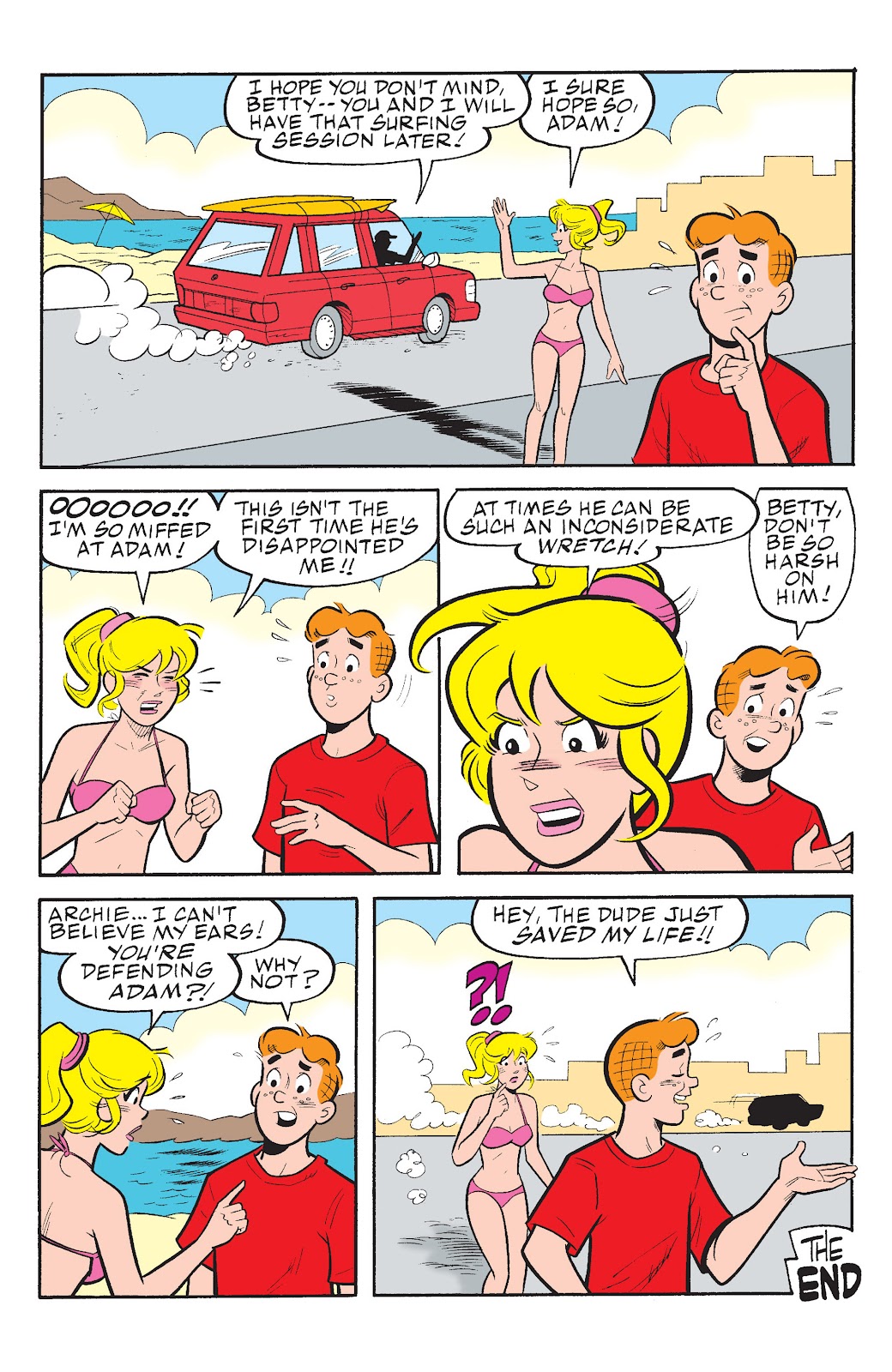 World of Archie: Wipeout! TPB (Part 1) - Page 34