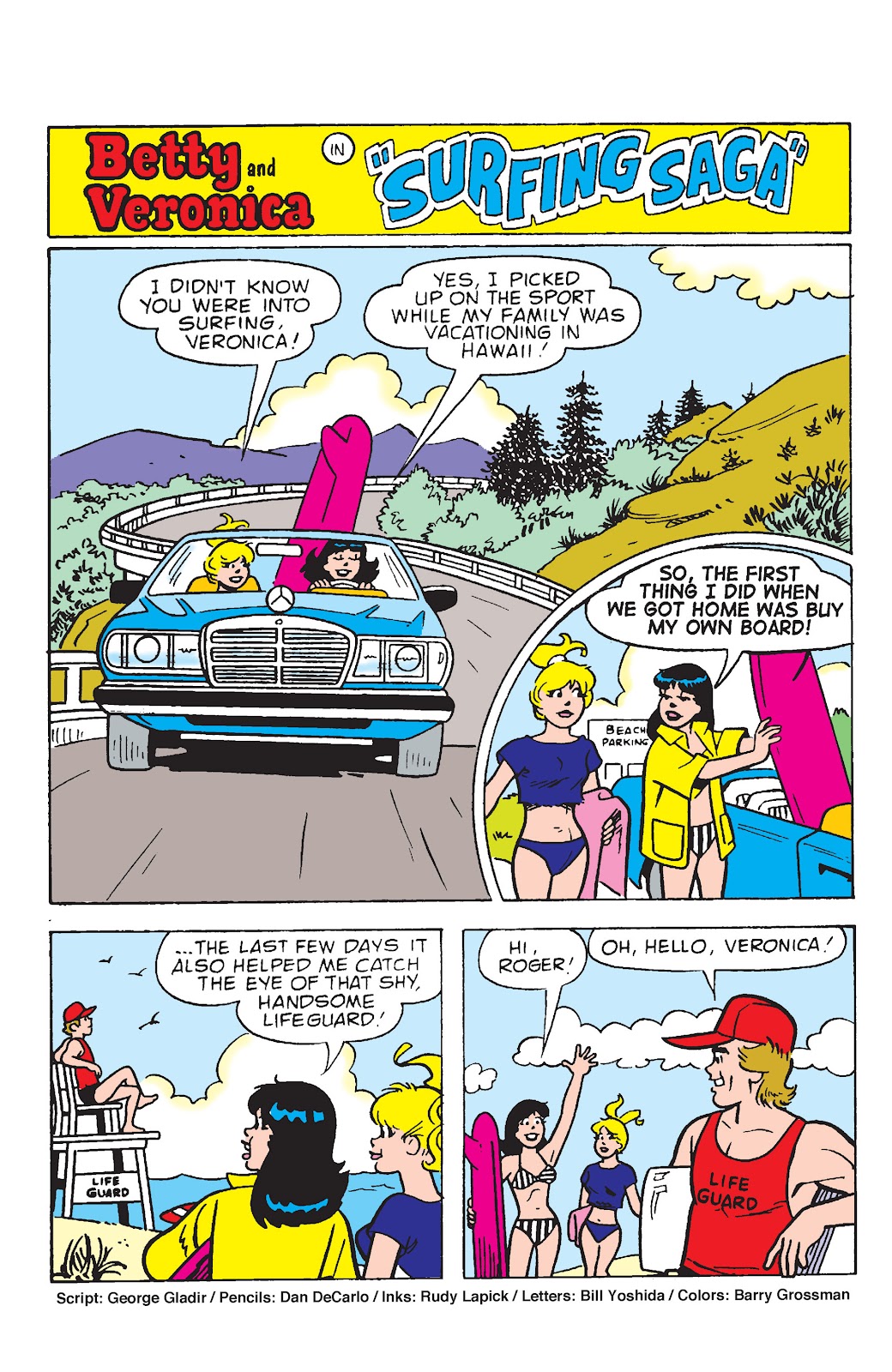 World of Archie: Wipeout! TPB (Part 1) - Page 35