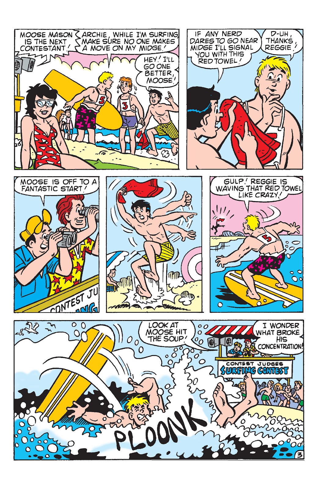 World of Archie: Wipeout! TPB (Part 1) - Page 48