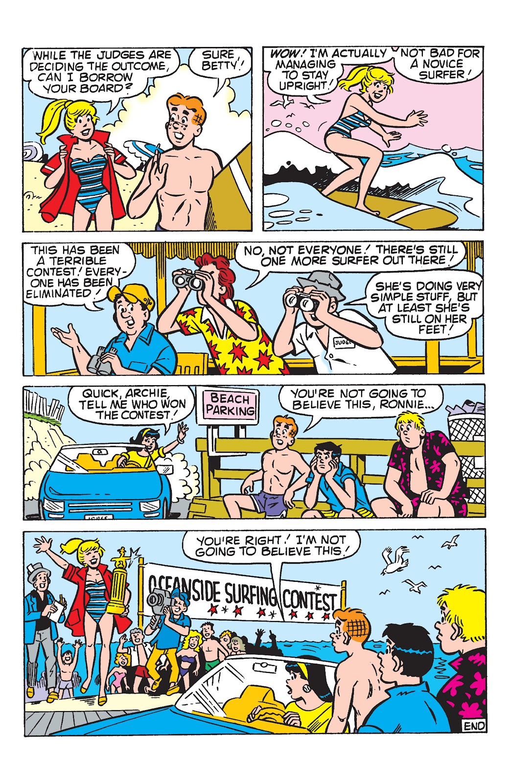 World of Archie: Wipeout! TPB (Part 1) - Page 50