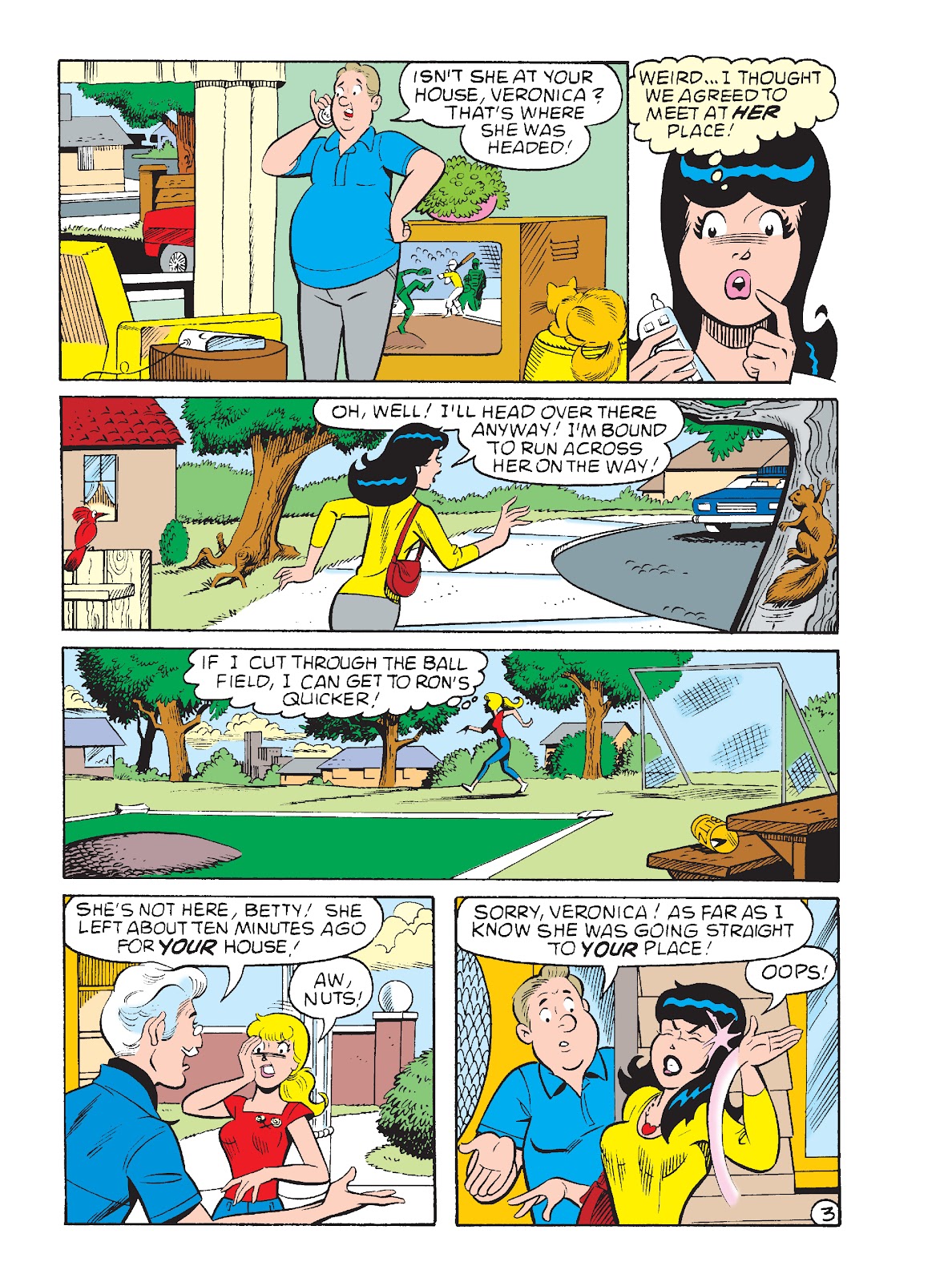 World of Betty & Veronica Digest Issue #15 - Page 120