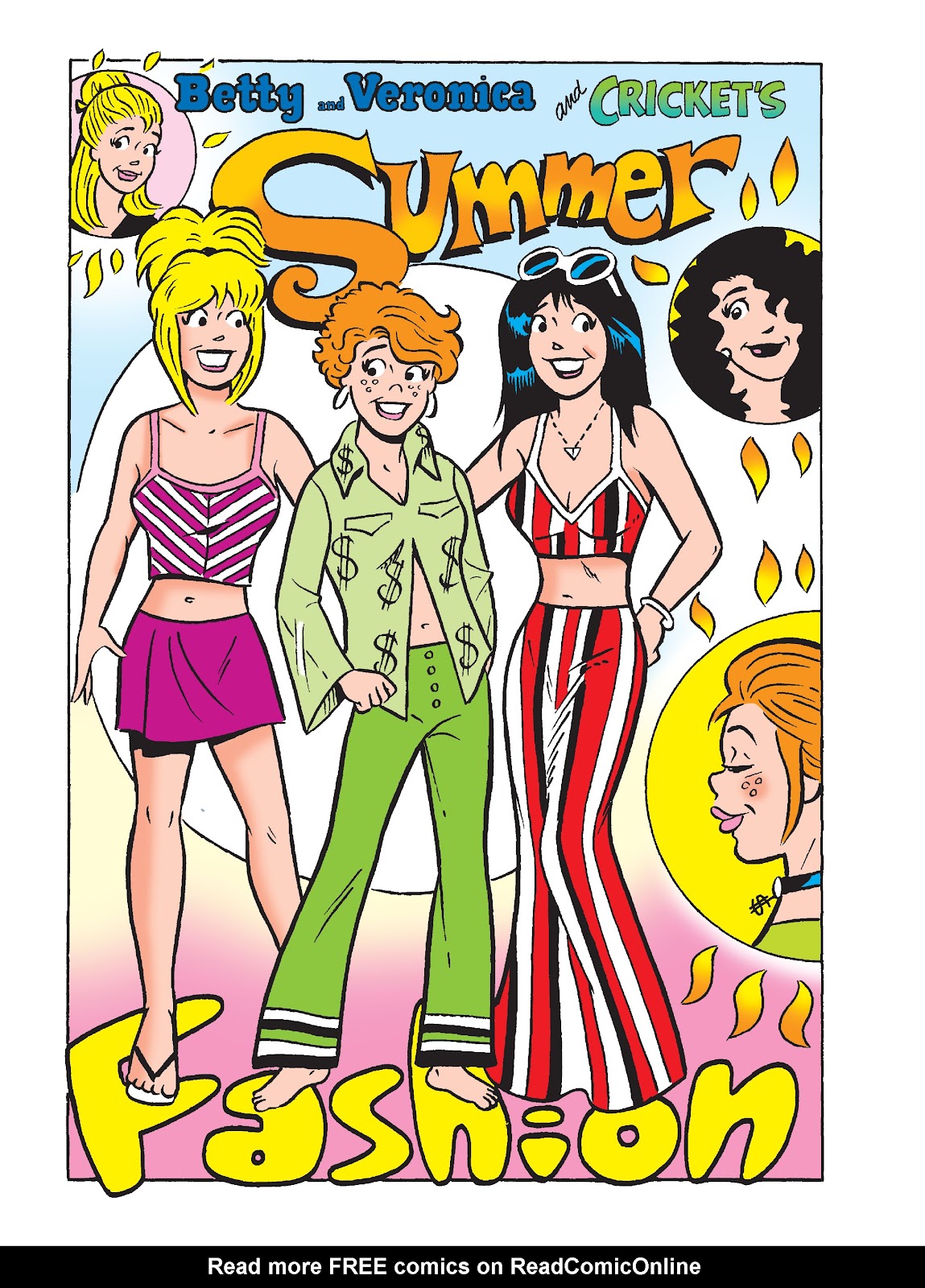 World of Betty & Veronica Digest Issue #15 - Page 155