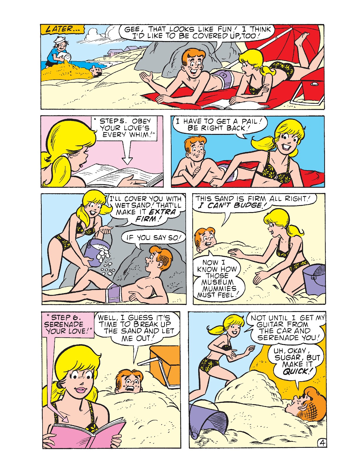 World of Betty & Veronica Digest Issue #15 - Page 16