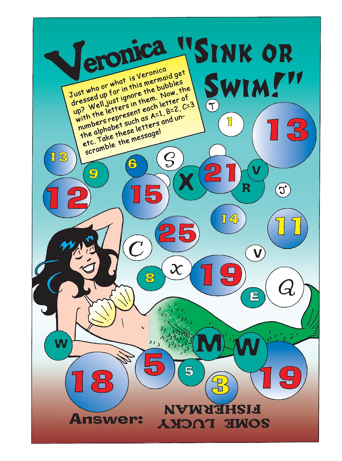 World of Betty & Veronica Digest Issue #15 - Page 167