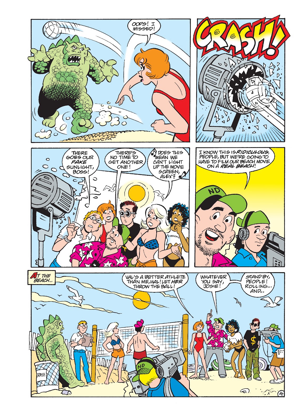 World of Betty & Veronica Digest Issue #15 - Page 38
