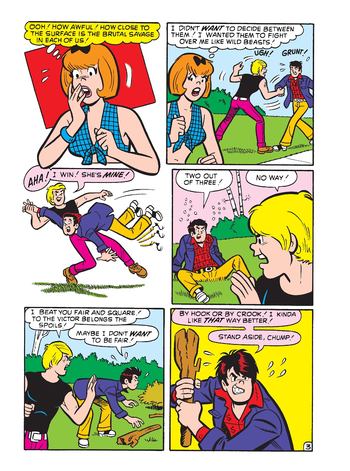 World of Betty & Veronica Digest Issue #15 - Page 43