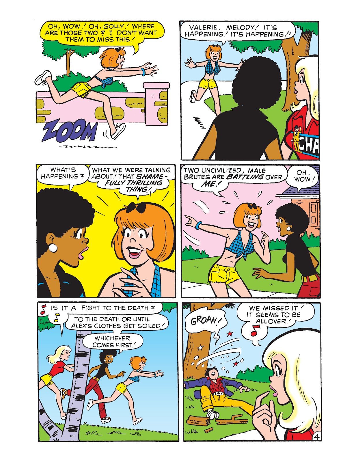 World of Betty & Veronica Digest Issue #15 - Page 44