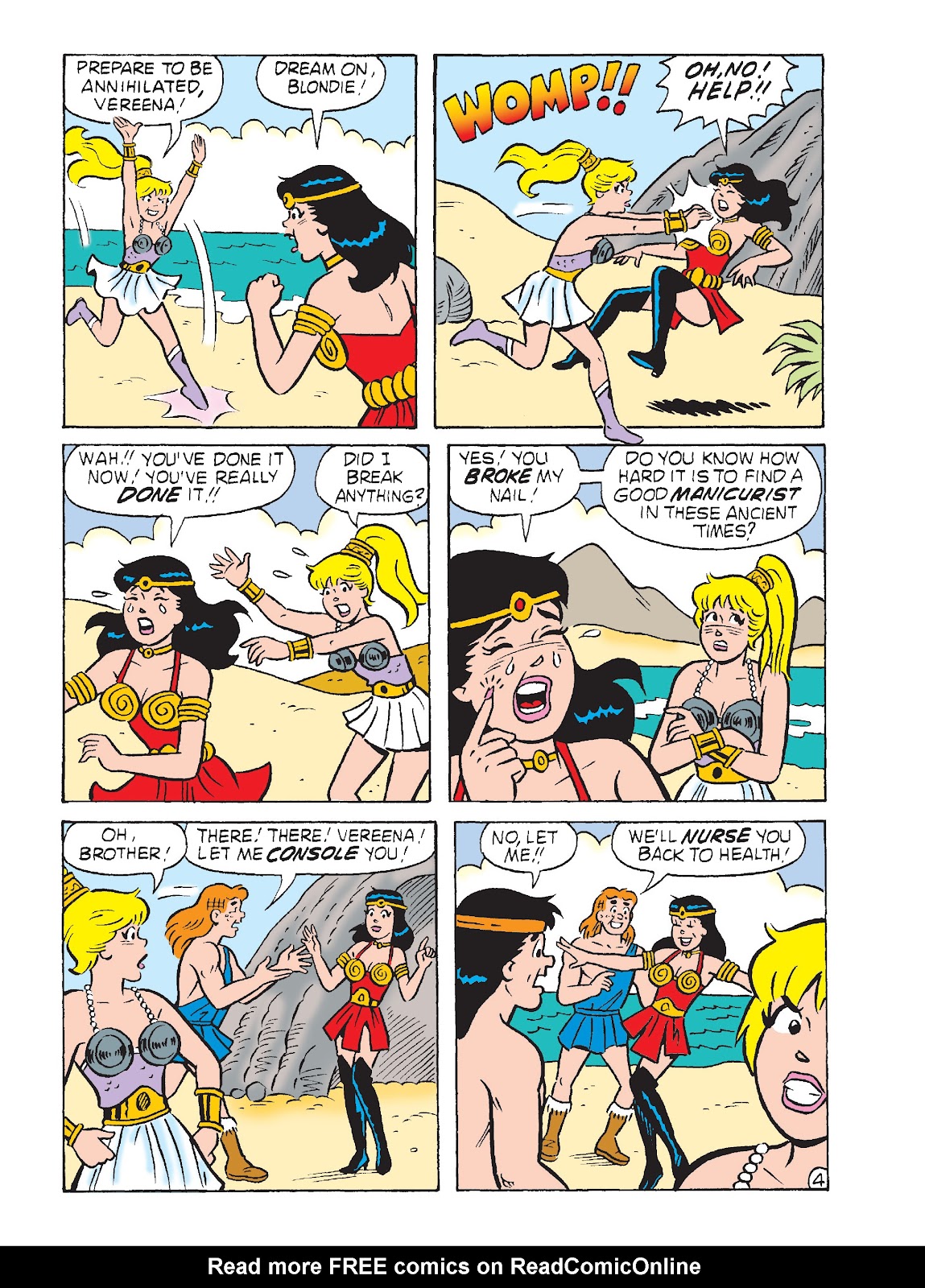 World of Betty & Veronica Digest Issue #15 - Page 54