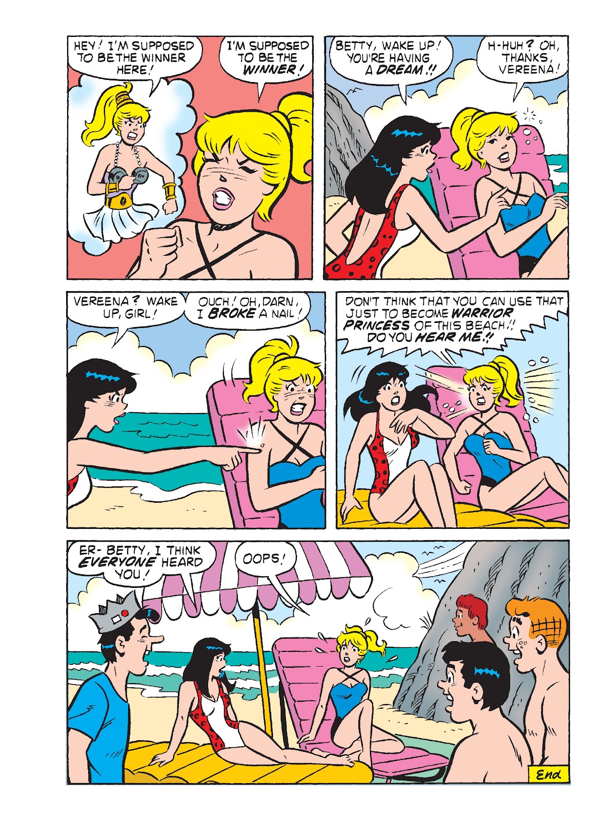 World of Betty & Veronica Digest Issue #15 - Page 55