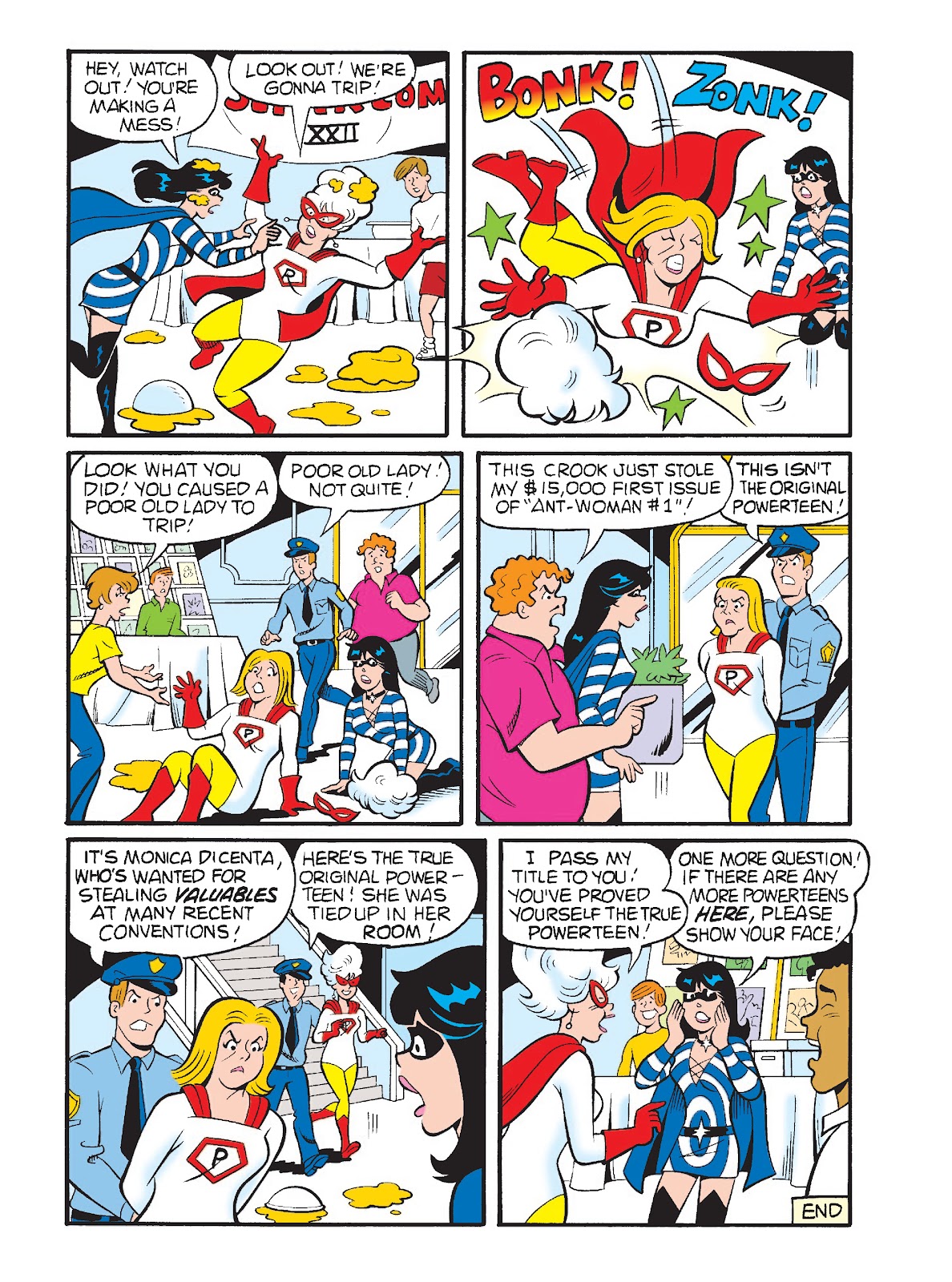 World of Betty & Veronica Digest Issue #16 - Page 112
