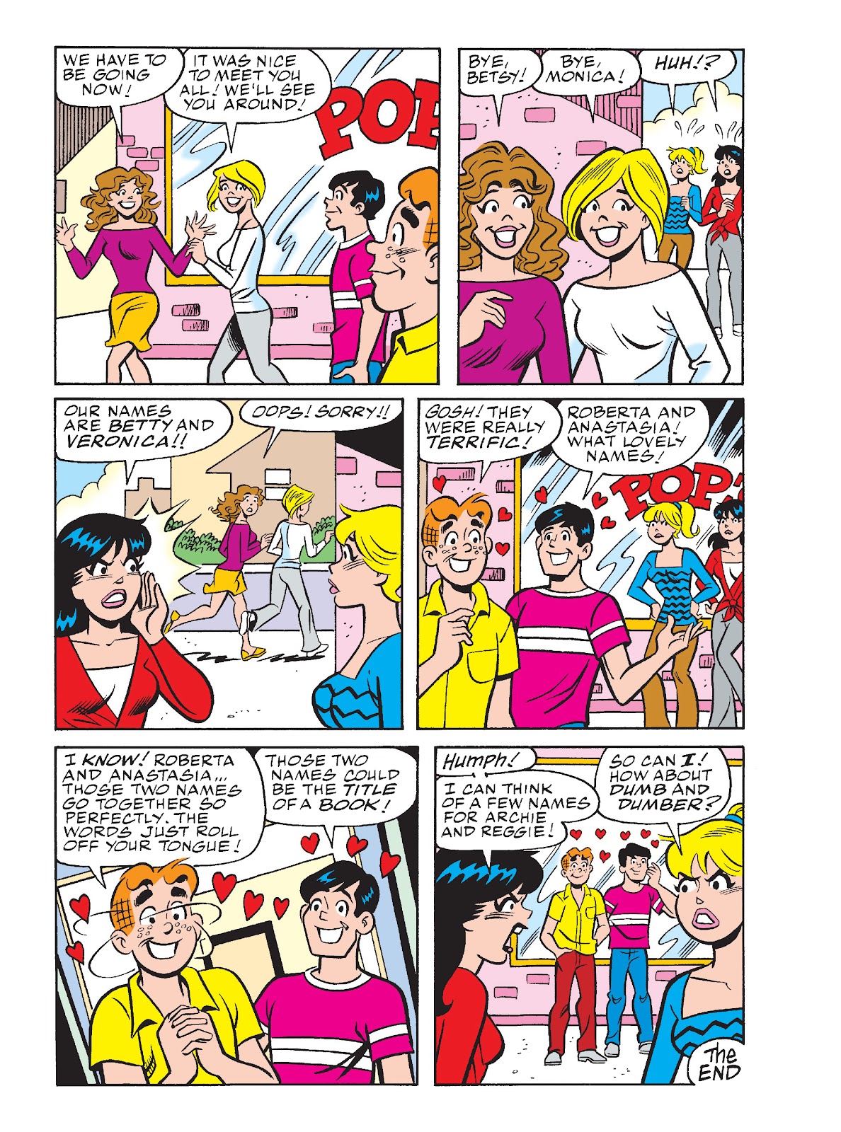 World of Betty & Veronica Digest Issue #16 - Page 138