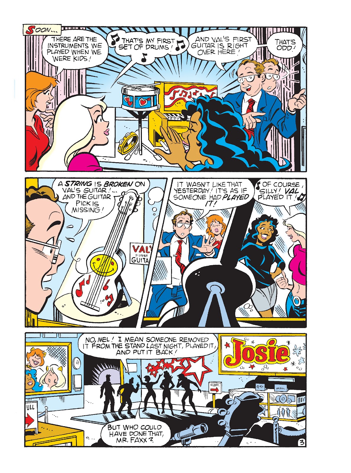 World of Betty & Veronica Digest Issue #16 - Page 47