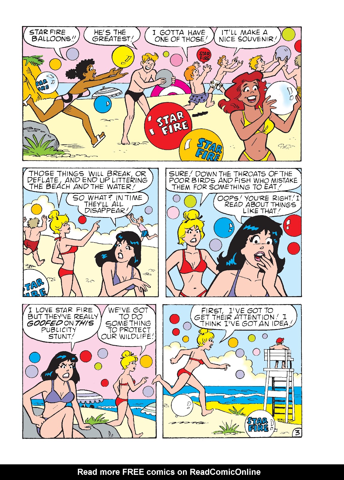 World of Betty & Veronica Digest Issue #17 - Page 25