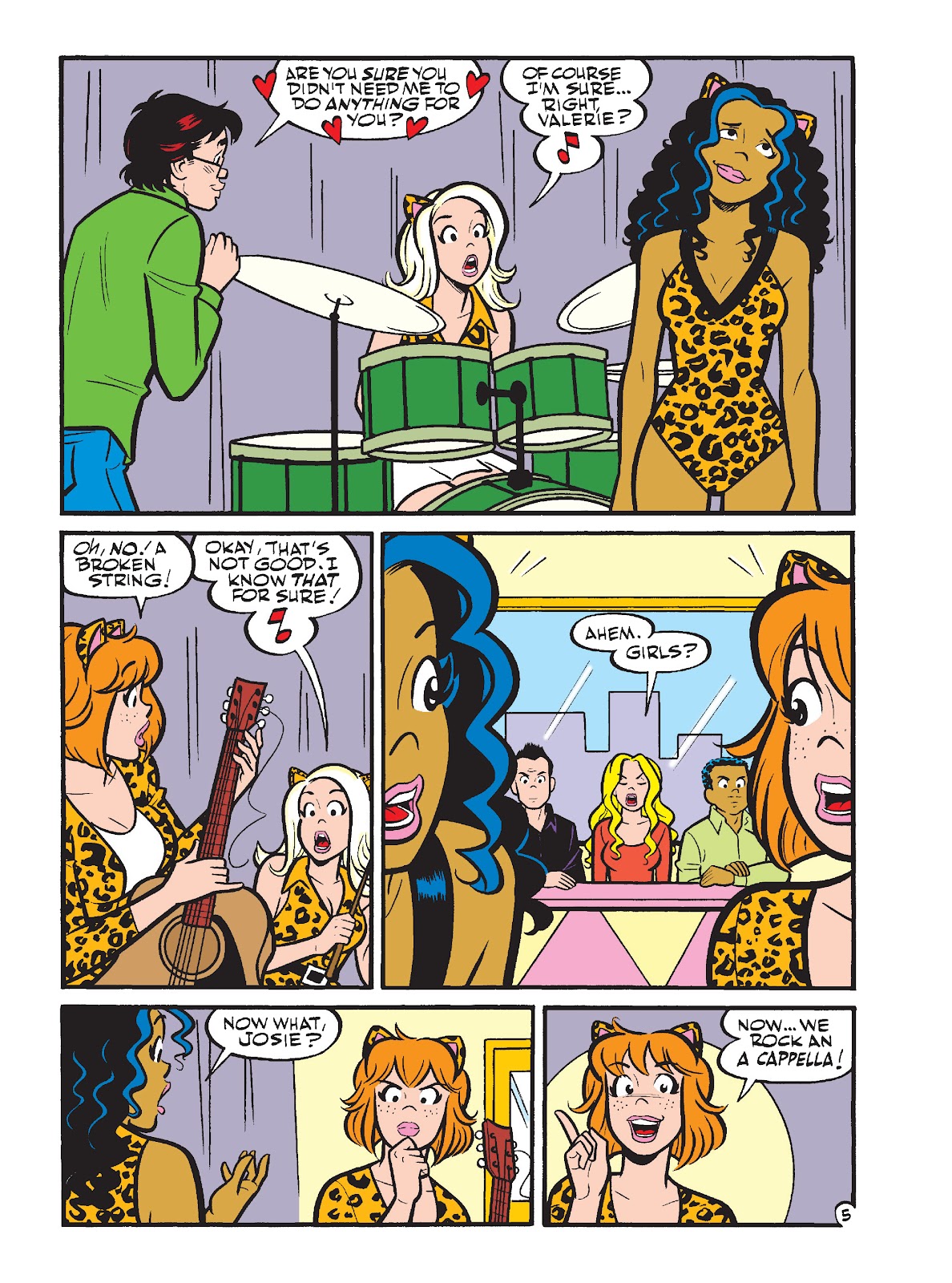 World of Betty & Veronica Digest Issue #17 - Page 39