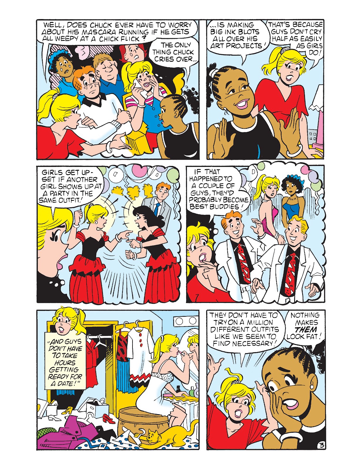 World of Betty & Veronica Digest Issue #17 - Page 53