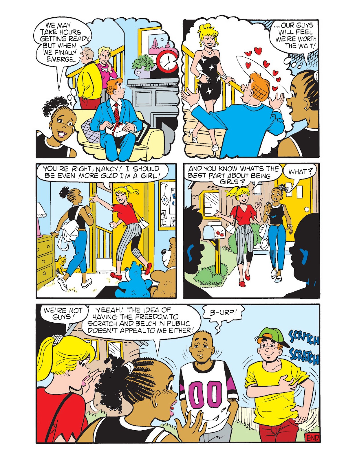 World of Betty & Veronica Digest Issue #17 - Page 55