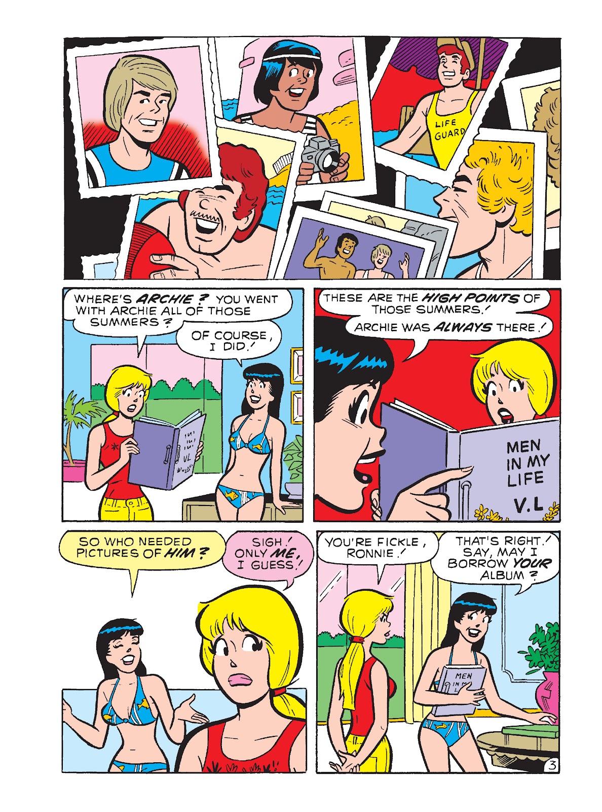 World of Betty & Veronica Digest Issue #17 - Page 67
