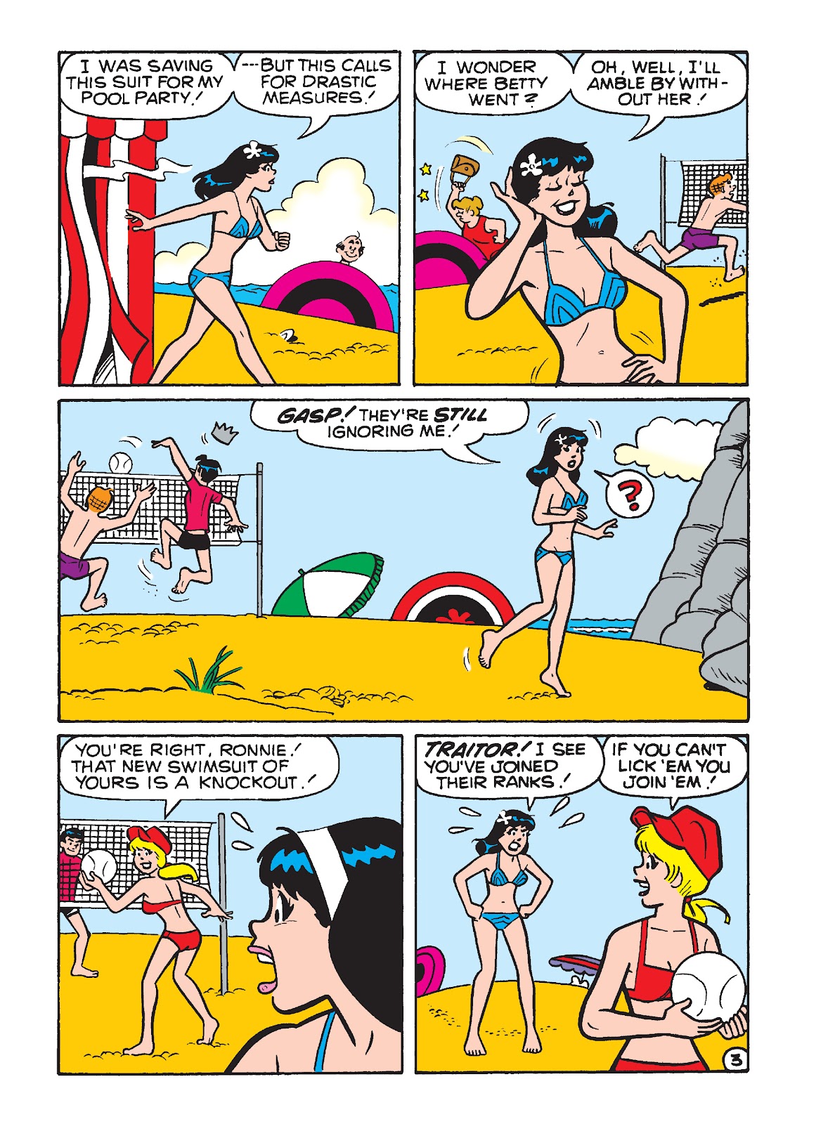 World of Betty & Veronica Digest Issue #17 - Page 78