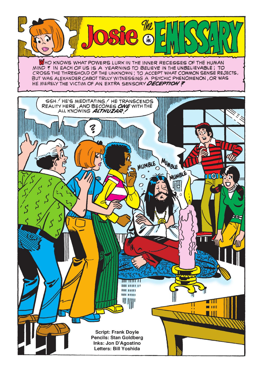 World of Betty & Veronica Digest Issue #18 - Page 35