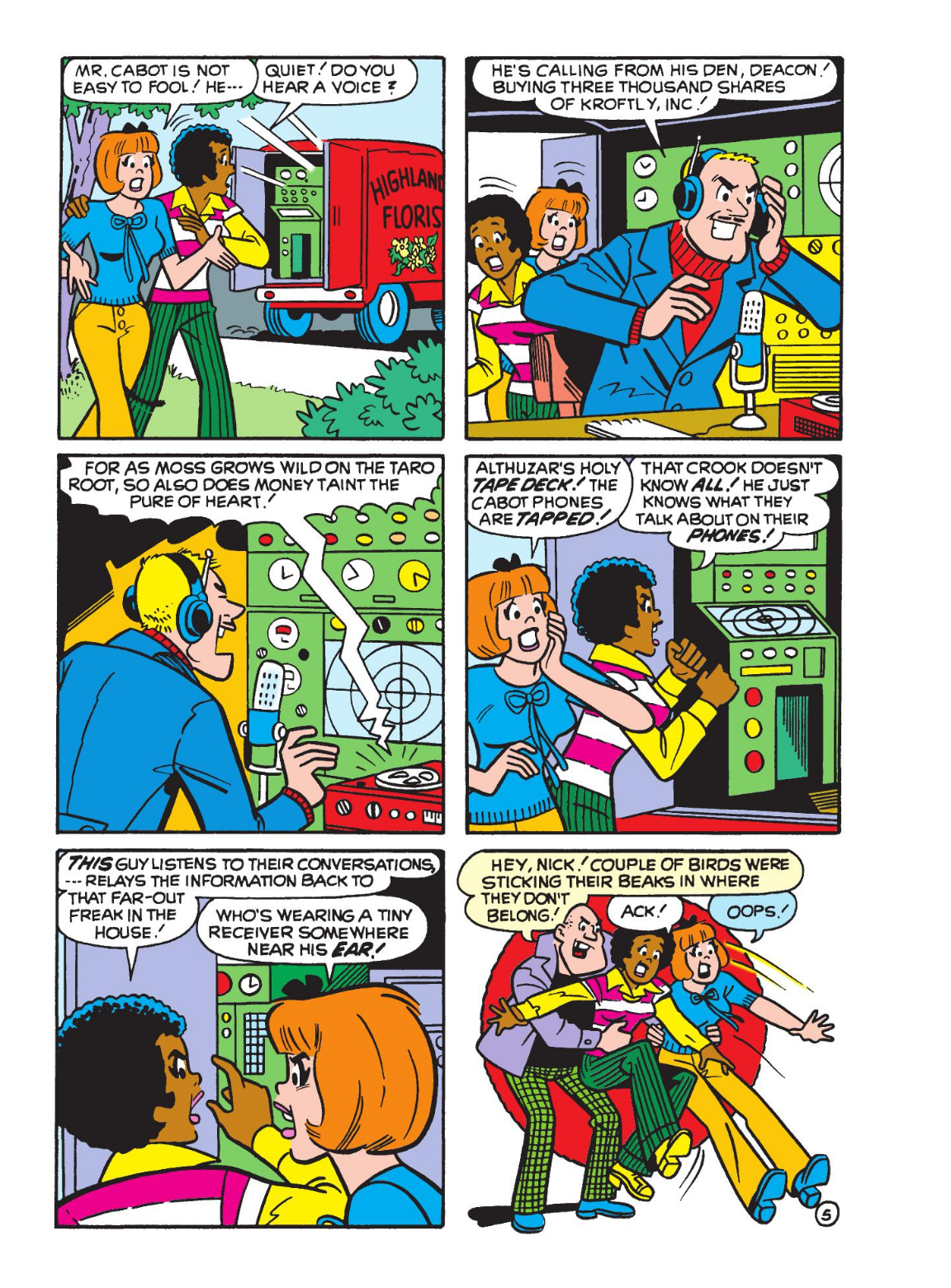 World of Betty & Veronica Digest Issue #18 - Page 39