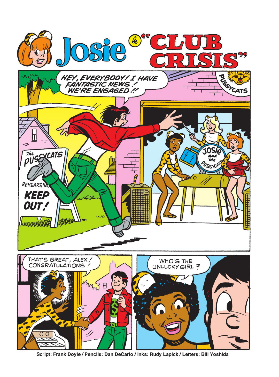World of Betty & Veronica Digest Issue #18 - Page 43