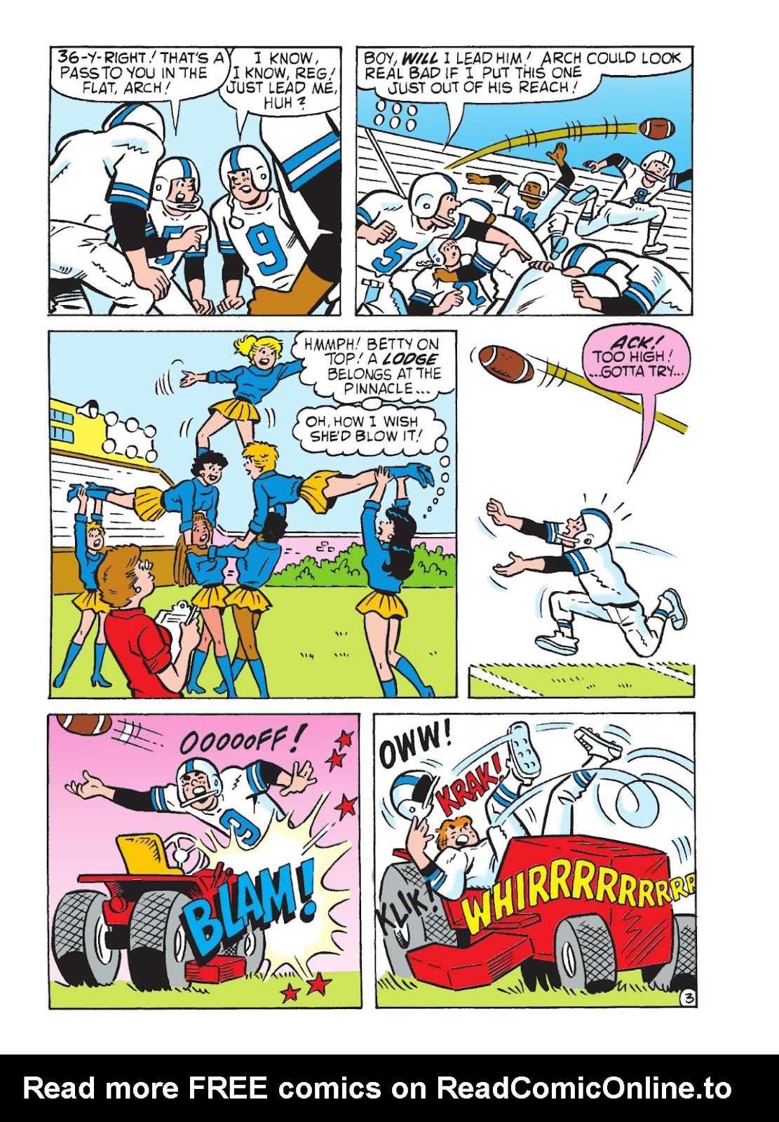 World of Betty & Veronica Digest Issue #19 - Page 124