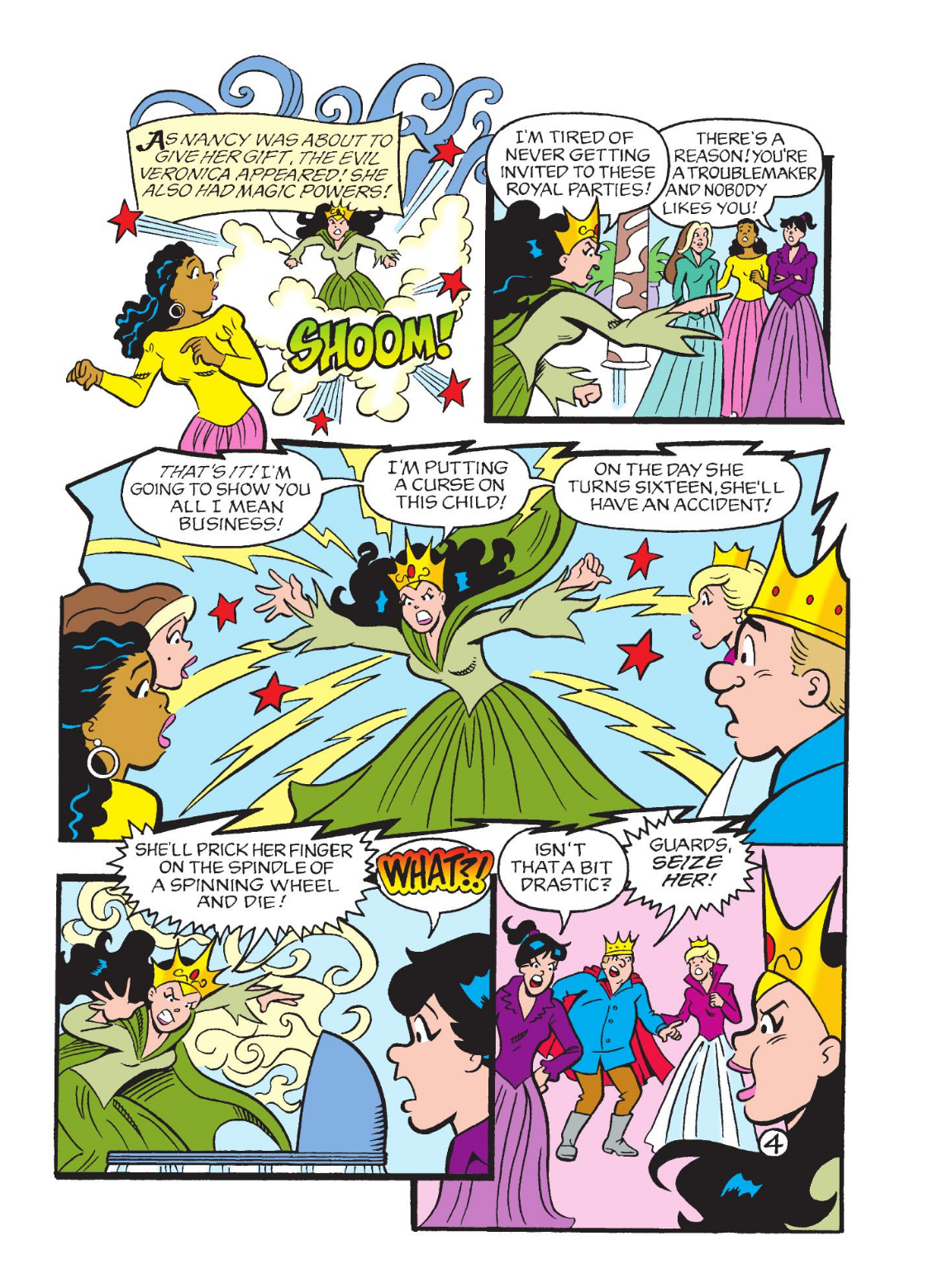 World of Betty & Veronica Digest Issue #19 - Page 130